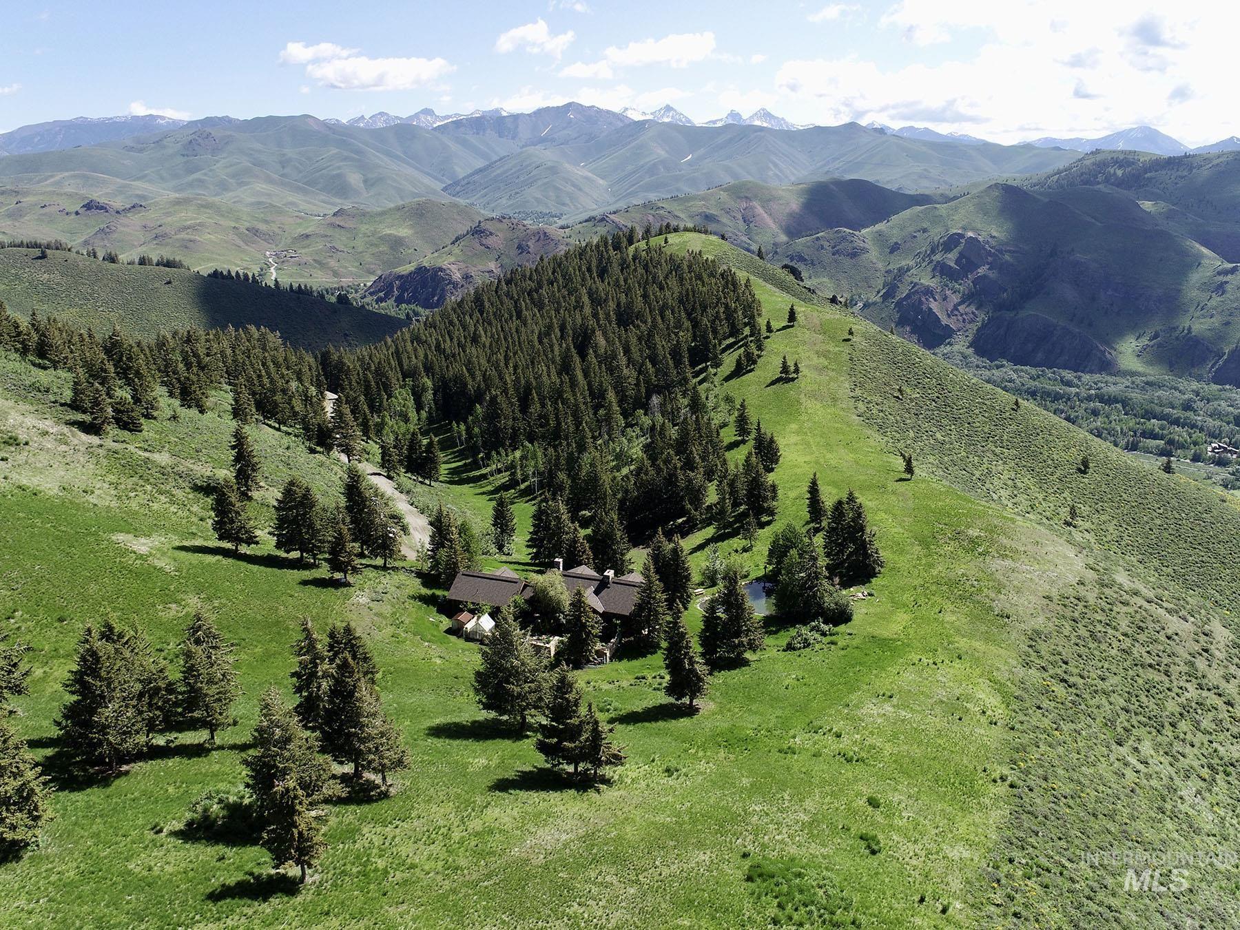 70 Cold Springs Gulch, Ketchum, Idaho 83340, 4 Bedrooms, 3.5 Bathrooms, Residential For Sale, Price $6,500,000, 98912581