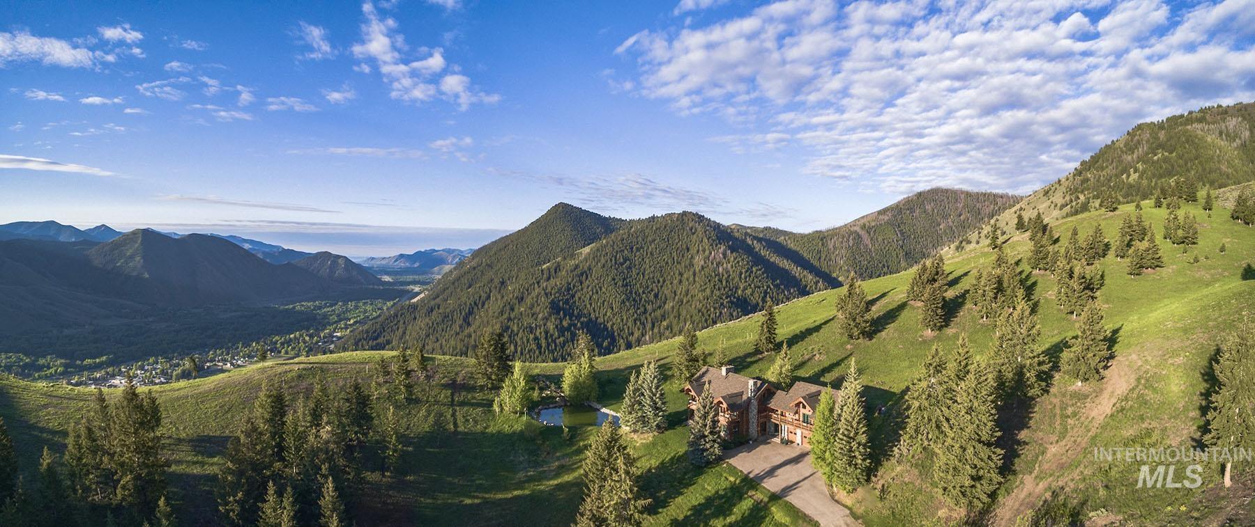70 Cold Springs Gulch, Ketchum, Idaho 83340, 4 Bedrooms, 3.5 Bathrooms, Residential For Sale, Price $6,500,000, 98912581
