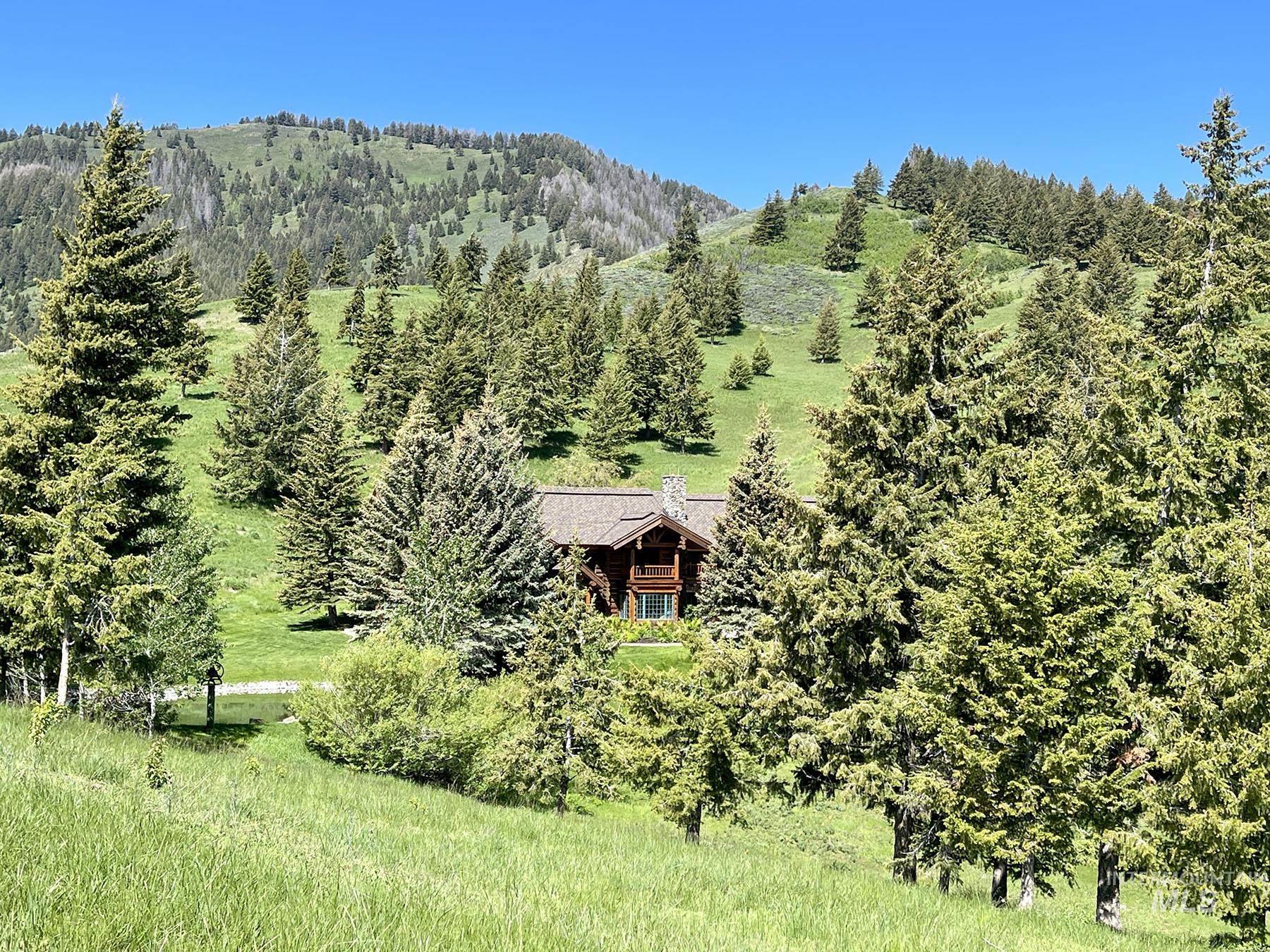 70 Cold Springs Gulch, Ketchum, Idaho 83340, 4 Bedrooms, 3.5 Bathrooms, Residential For Sale, Price $6,500,000, 98912581