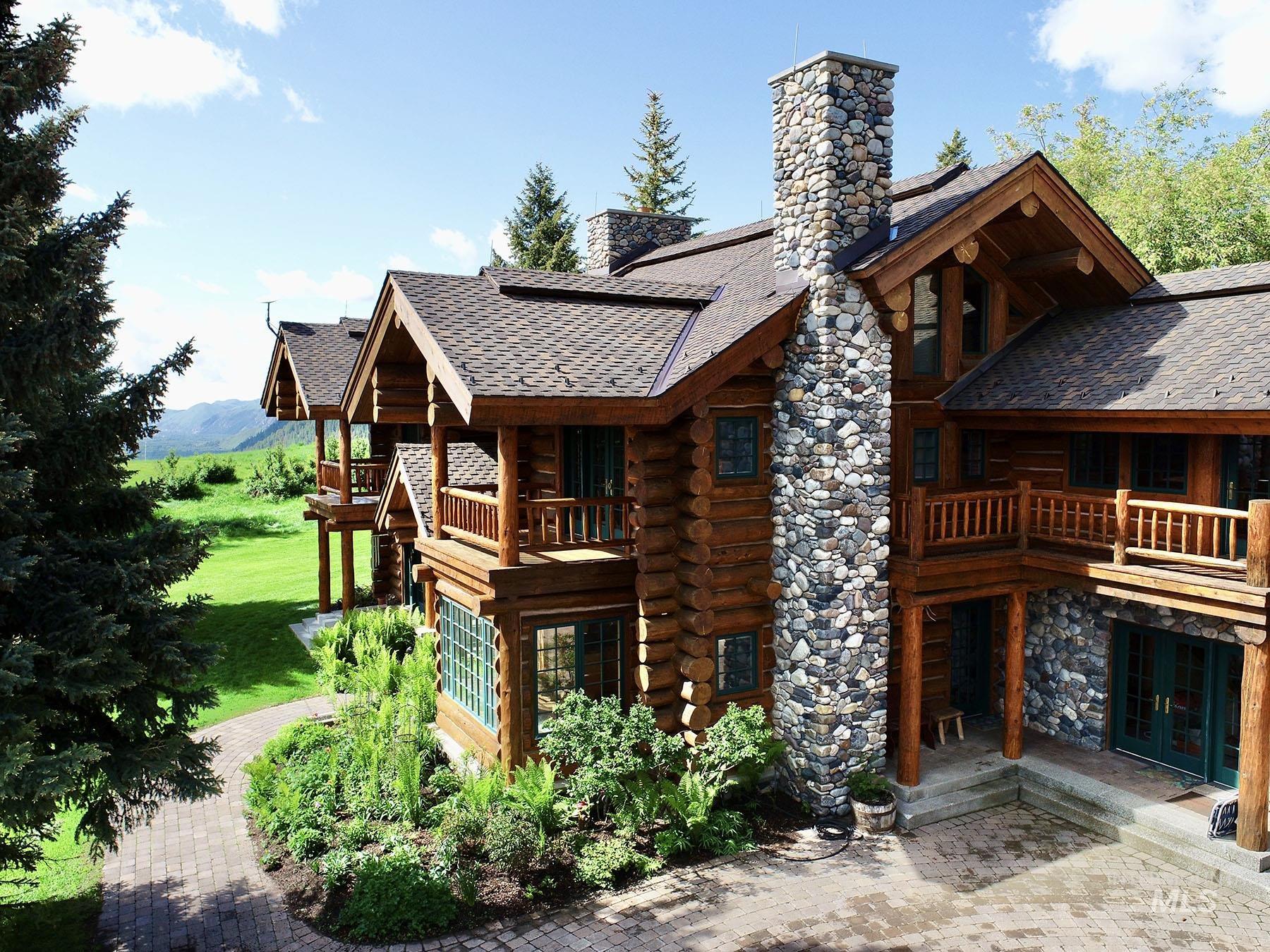 70 Cold Springs Gulch, Ketchum, Idaho 83340, 4 Bedrooms, 3.5 Bathrooms, Residential For Sale, Price $6,500,000, 98912581