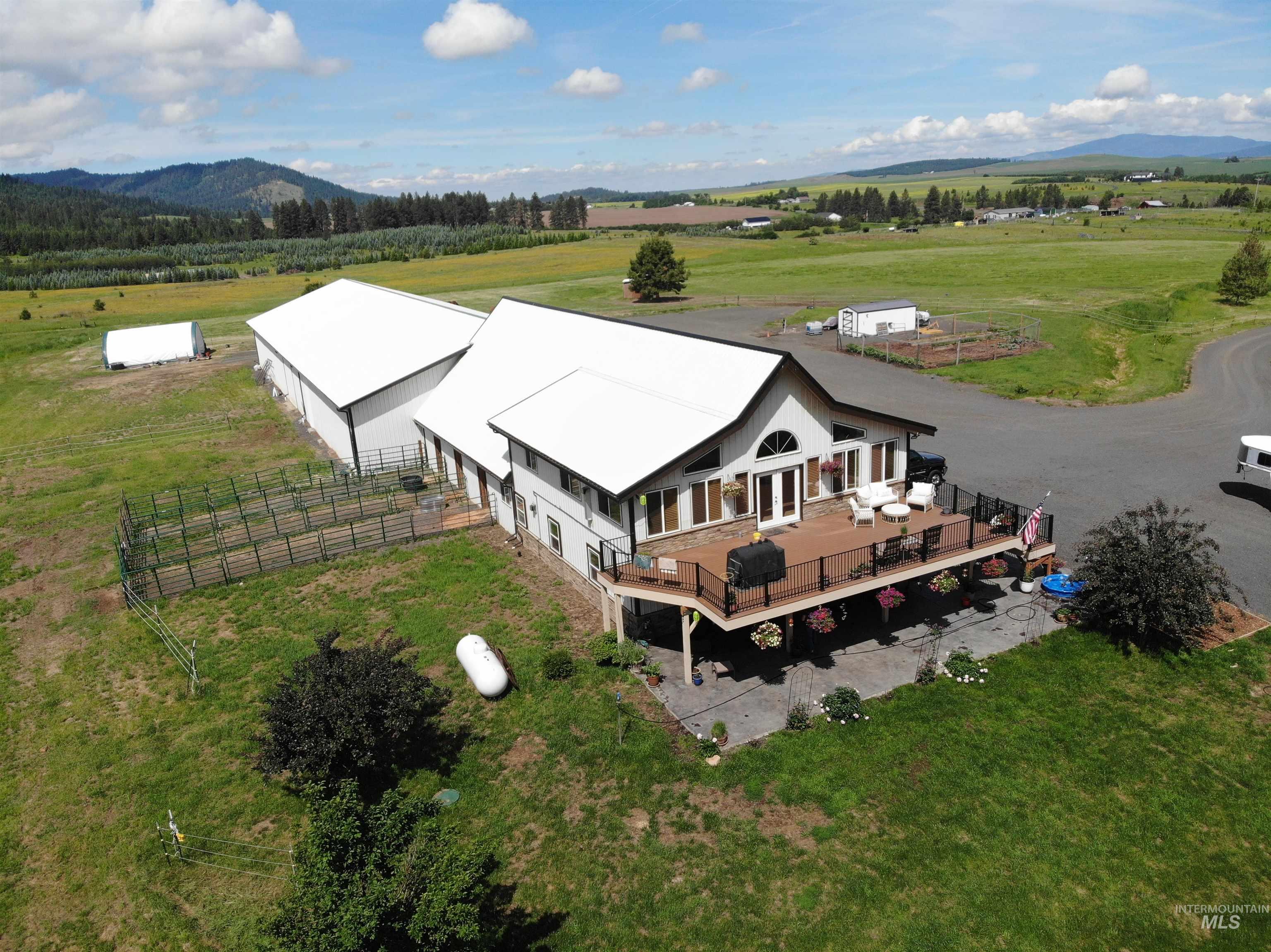 5904 W Conkling Road, Worley, Idaho 83876, 5 Bedrooms, 2.5 Bathrooms, Residential For Sale, Price $2,349,999, 98912646