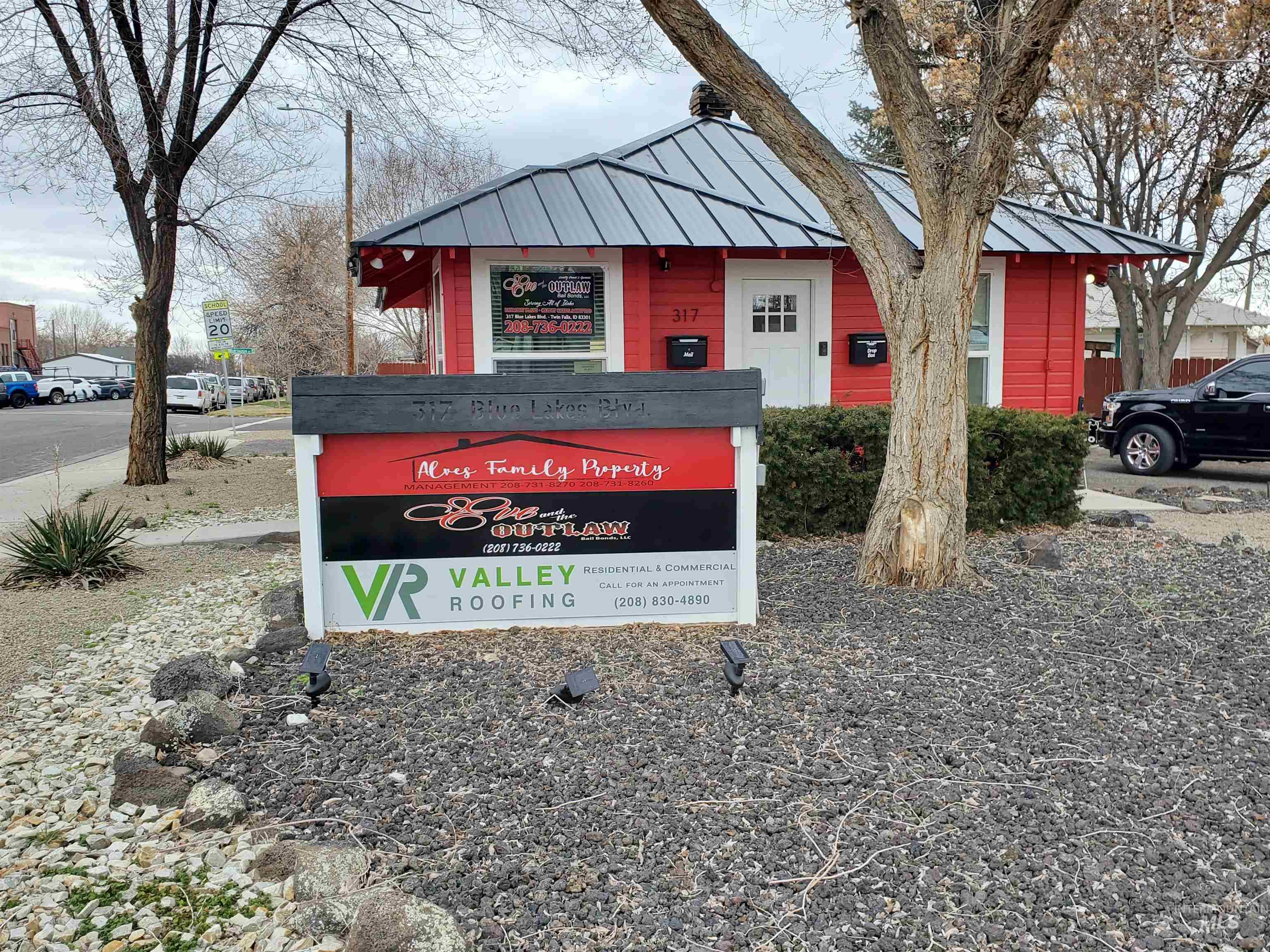 317 Blue Lakes Blvd, Twin Falls, Idaho 83301-0000, Business/Commercial For Sale, Price $15,600,MLS 98912860