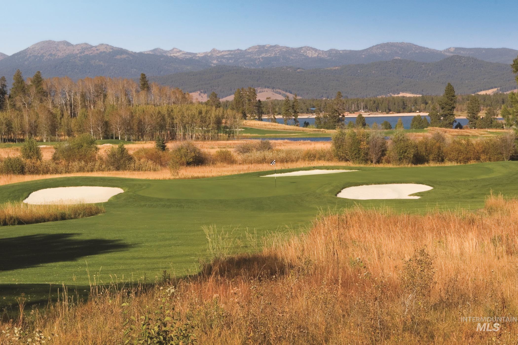 25 Golden Bar Court, Donnelly, Idaho 83615, 2 Bedrooms, 3 Bathrooms, Residential For Sale, Price $849,000, 98912907