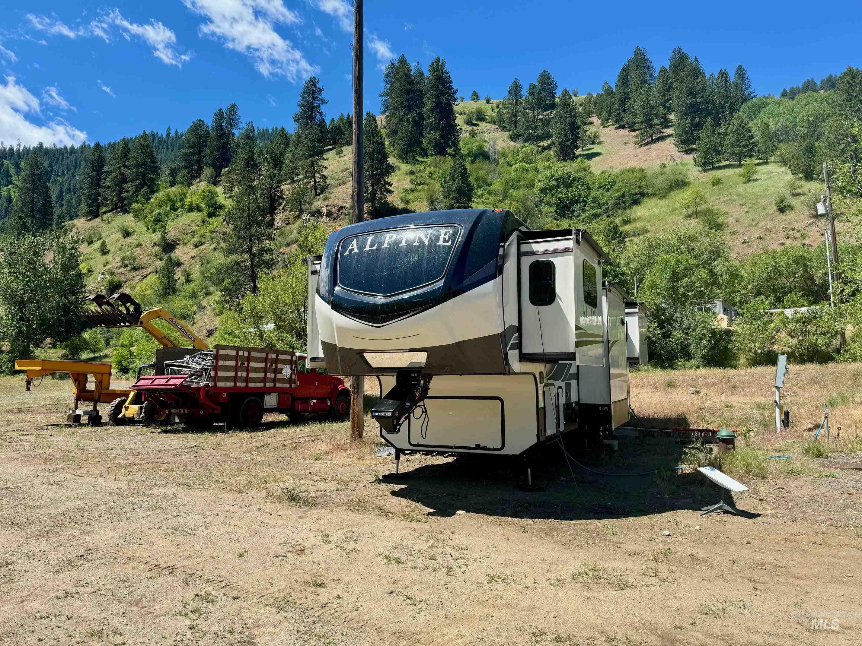 115 Helm Lane, Pollock, Idaho 83547, Land For Sale, Price $350,000, 98912992