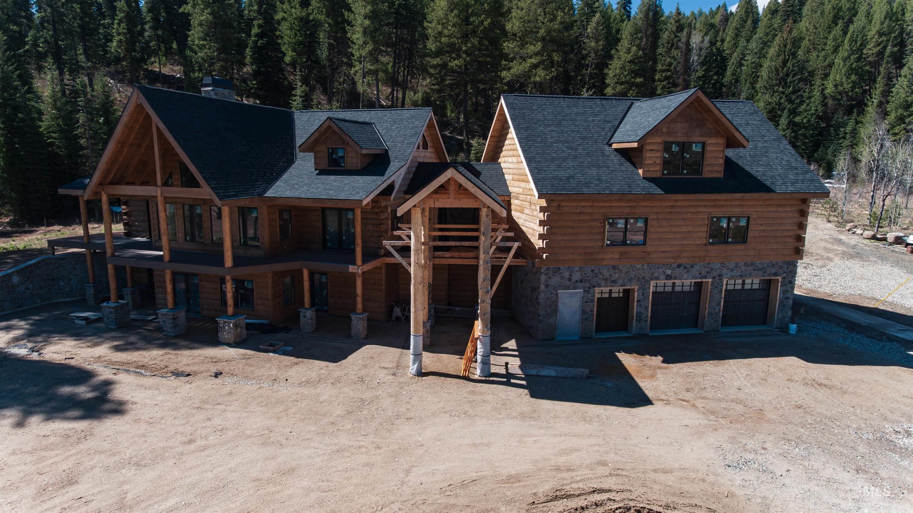31/33 Bacon Creek Rd, Cascade, Idaho 83611, 8 Bedrooms, 9 Bathrooms, Farm & Ranch For Sale, Price $4,500,000, 98913036