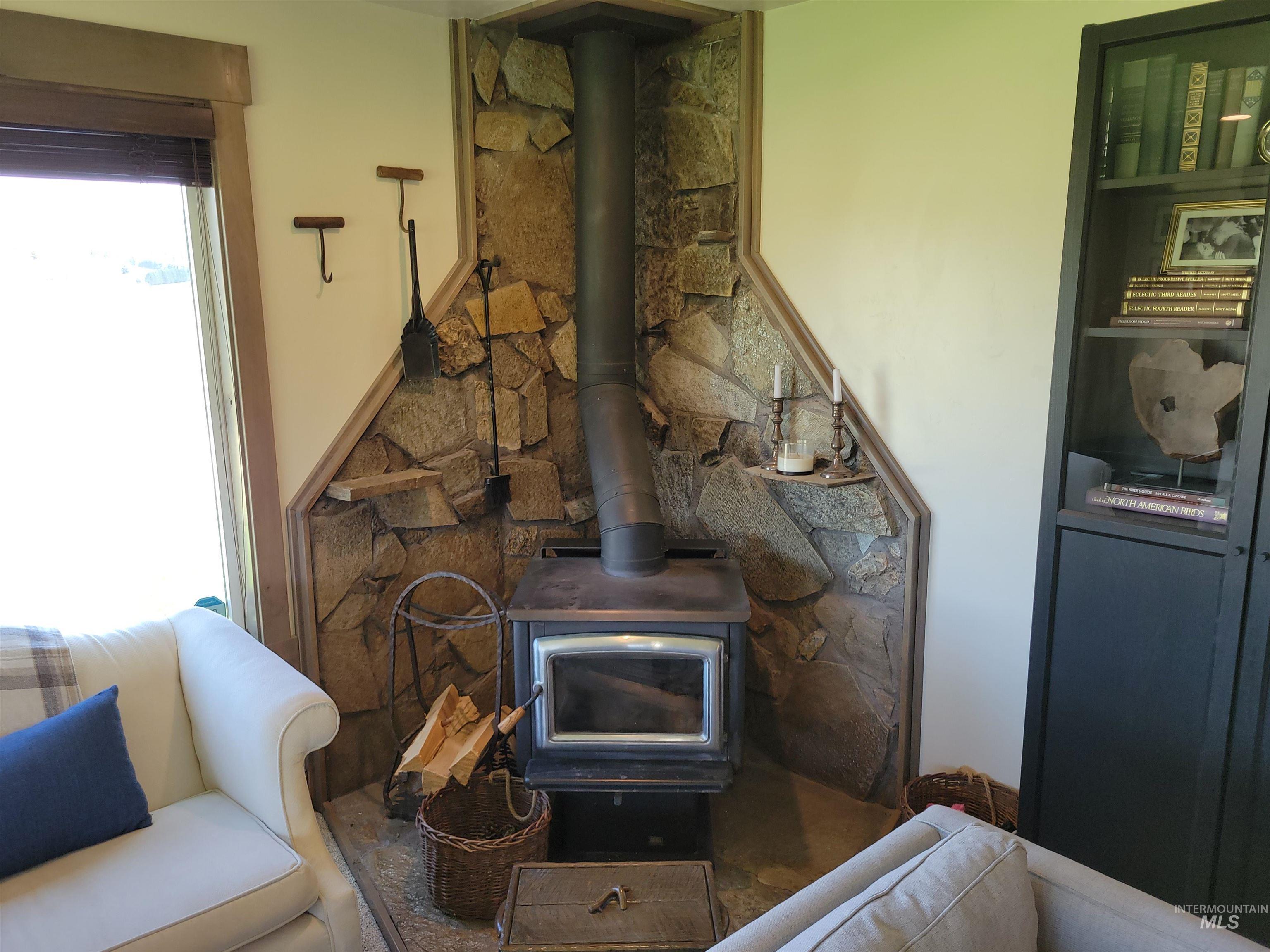 31/33 Bacon Creek Rd, Cascade, Idaho 83611, 8 Bedrooms, 9 Bathrooms, Farm & Ranch For Sale, Price $4,500,000, 98913036