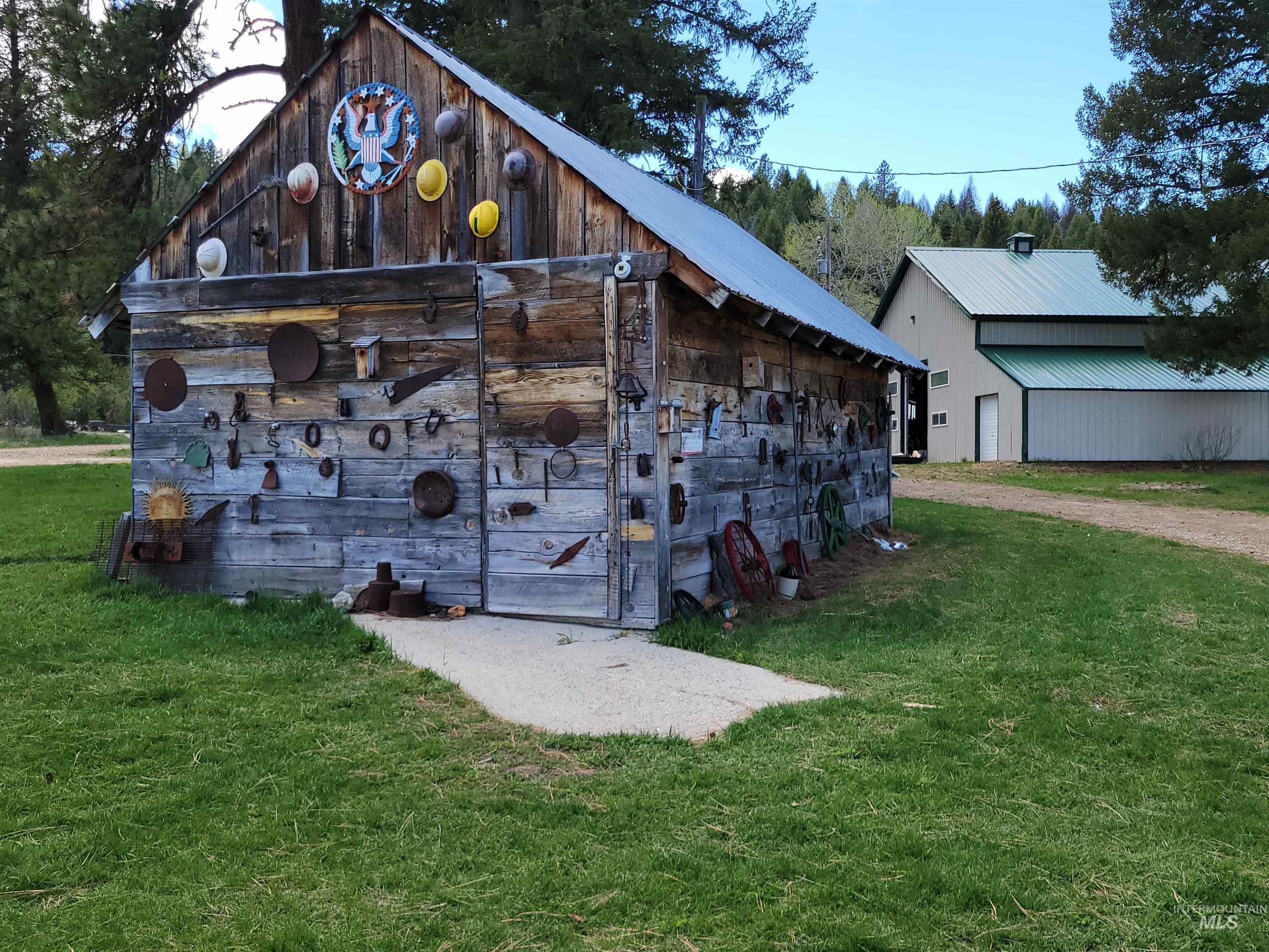 31/33 Bacon Creek Rd, Cascade, Idaho 83611, 8 Bedrooms, 9 Bathrooms, Farm & Ranch For Sale, Price $4,500,000, 98913036