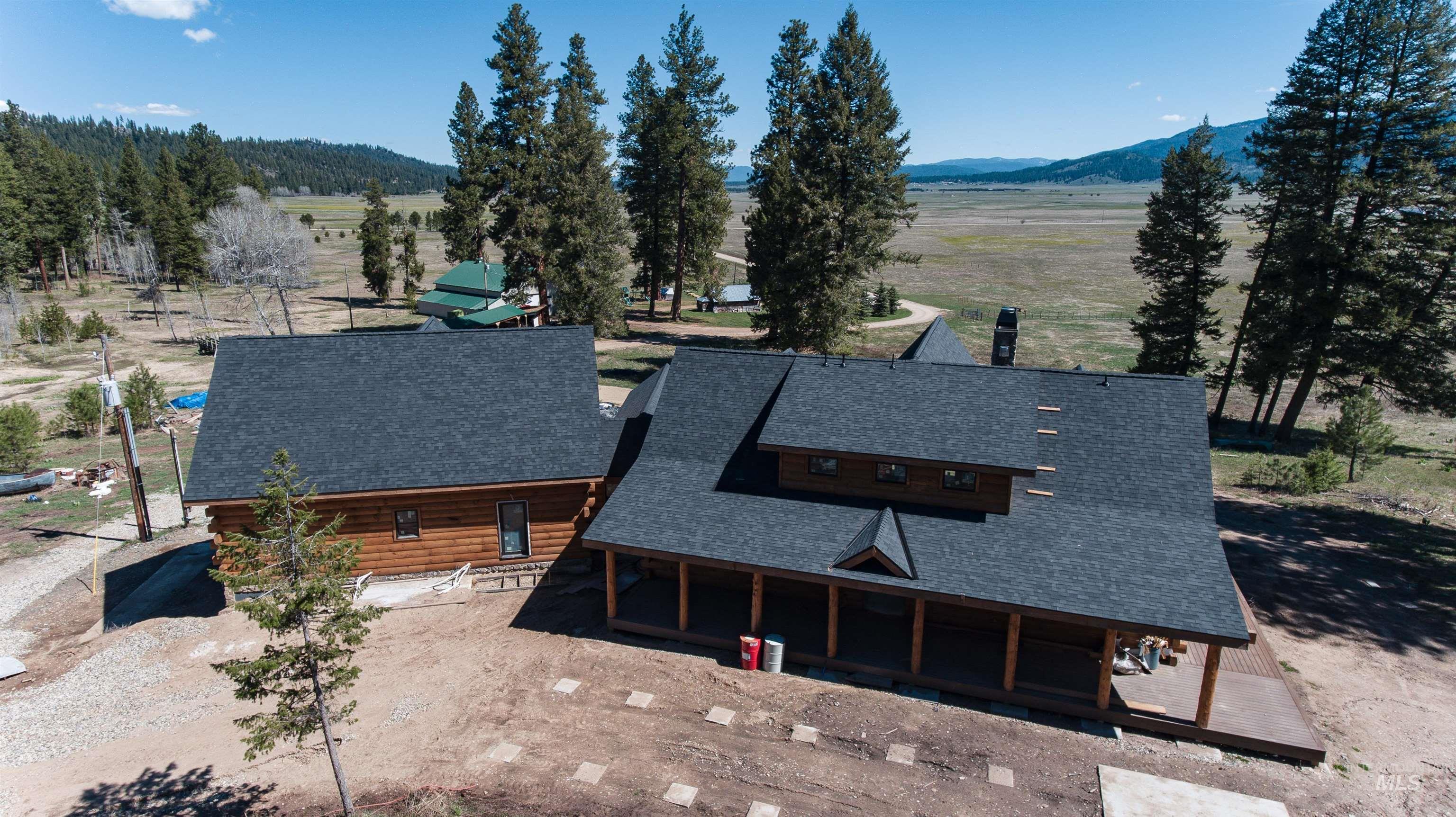 31/33 Bacon Creek Rd, Cascade, Idaho 83611, 8 Bedrooms, 9 Bathrooms, Farm & Ranch For Sale, Price $4,500,000, 98913036