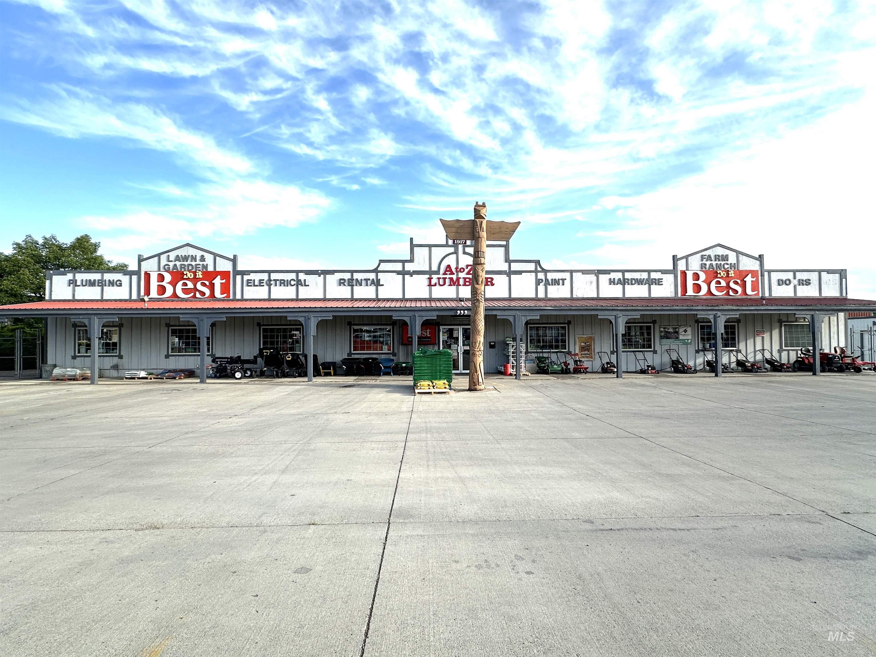 999 W Air Base Rd, Mountain Home, Idaho 83647-0000, Business/Commercial For Sale, Price $3,120,000, 98913176