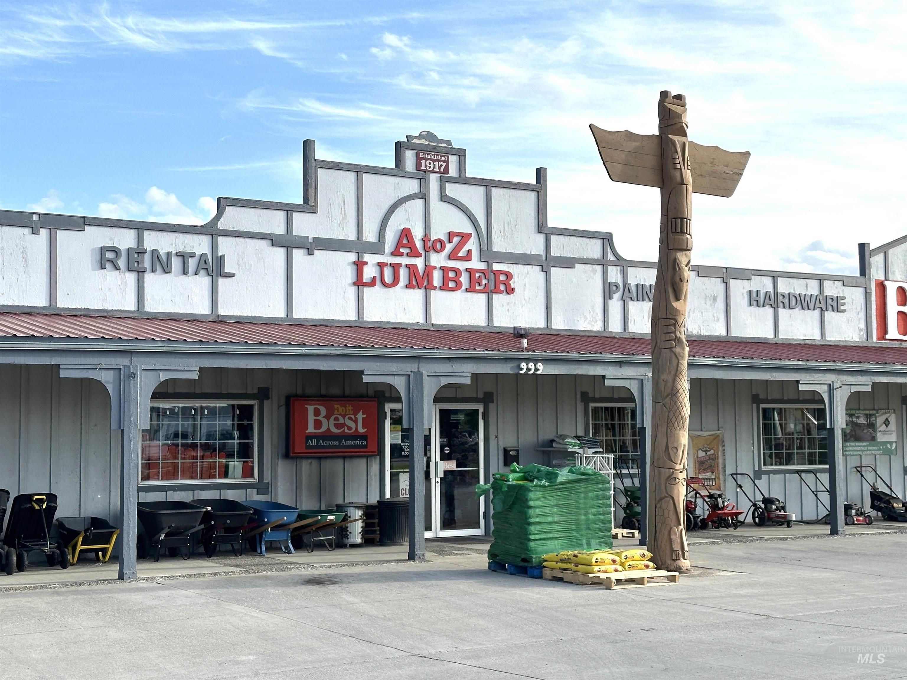 999 W Air Base Rd, Mountain Home, Idaho 83647-0000, Business/Commercial For Sale, Price $3,120,000, 98913176