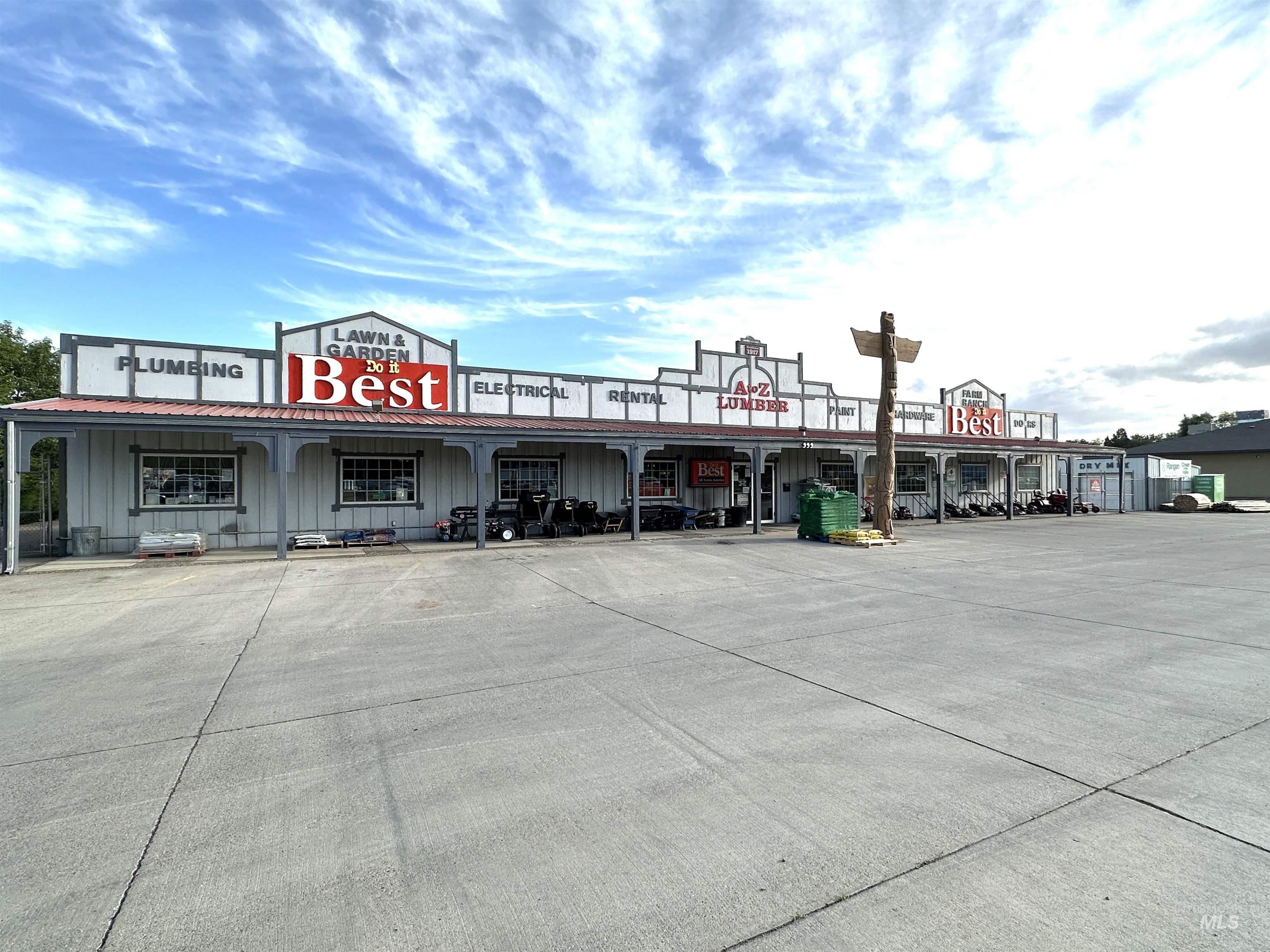 999 W Air Base Rd, Mountain Home, Idaho 83647-0000, Business/Commercial For Sale, Price $3,120,000, 98913176