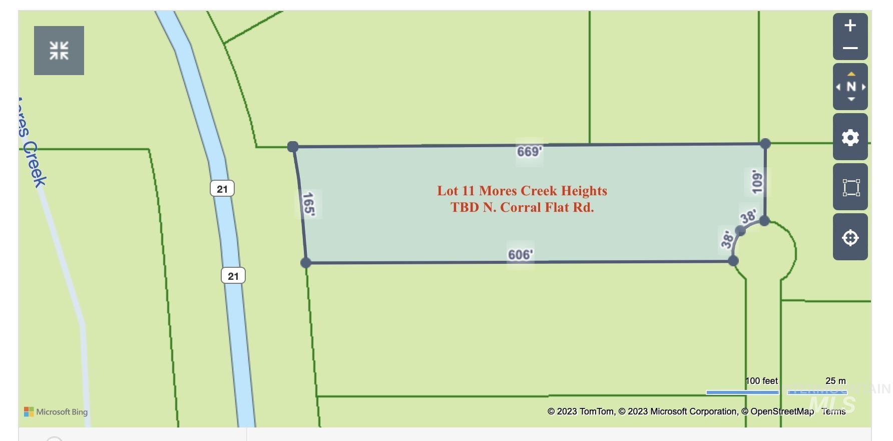 Lot 11 N Corral Flat, Boise, Idaho 83716, Land For Sale, Price $299,900,MLS 98913238