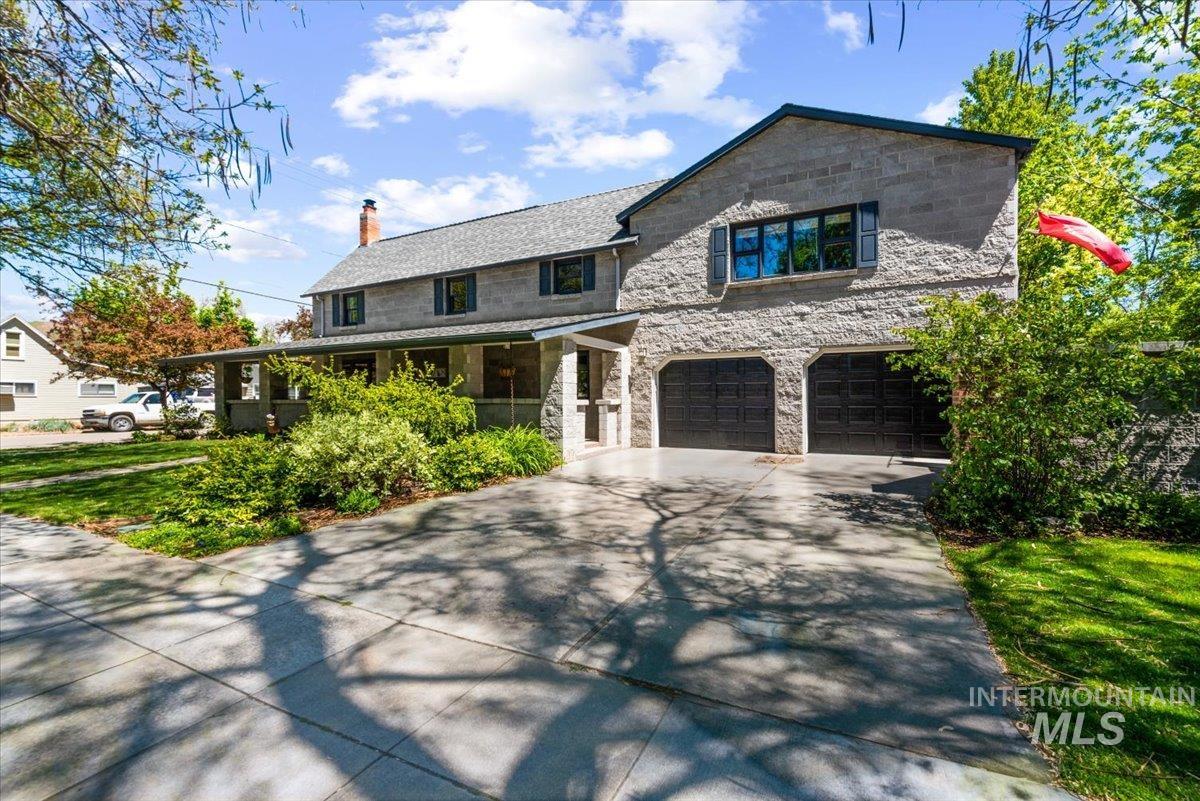 1718 N 12th St, Boise, Idaho 83702, 5 Bedrooms, 5.5 Bathrooms, Residential For Sale, Price $1,800,000, 98913441