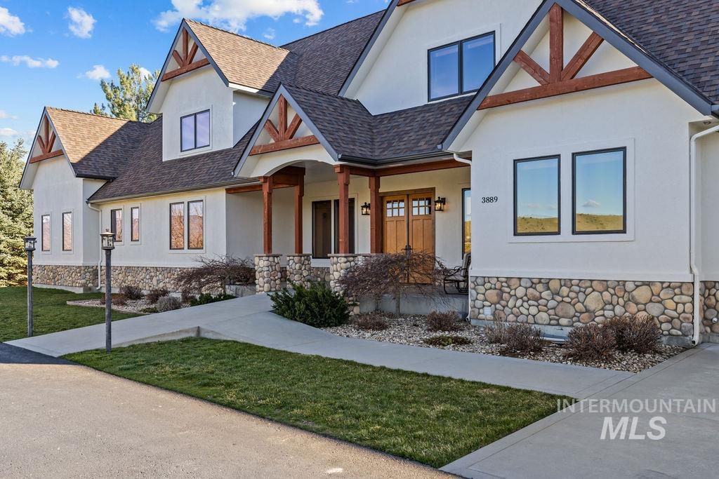 3889 N Holl Drive, Eagle, Idaho 83616, 5 Bedrooms, 5.5 Bathrooms, Residential For Sale, Price $2,500,000, 98913449