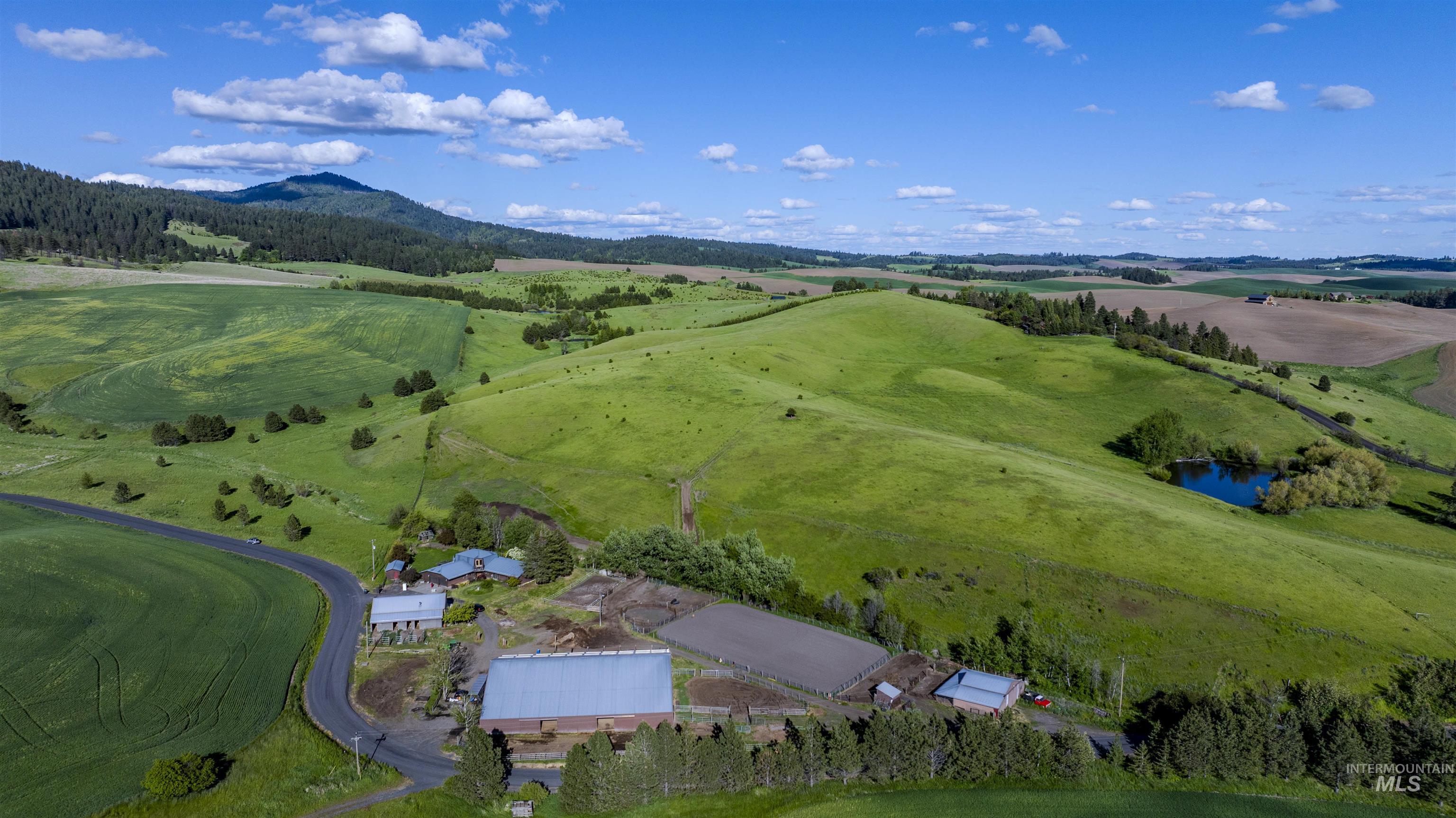 1130 Idlers Rest Rd, Moscow, Idaho 83843, 4 Bedrooms, 3.5 Bathrooms, Residential For Sale, Price $1,450,000, 98913575