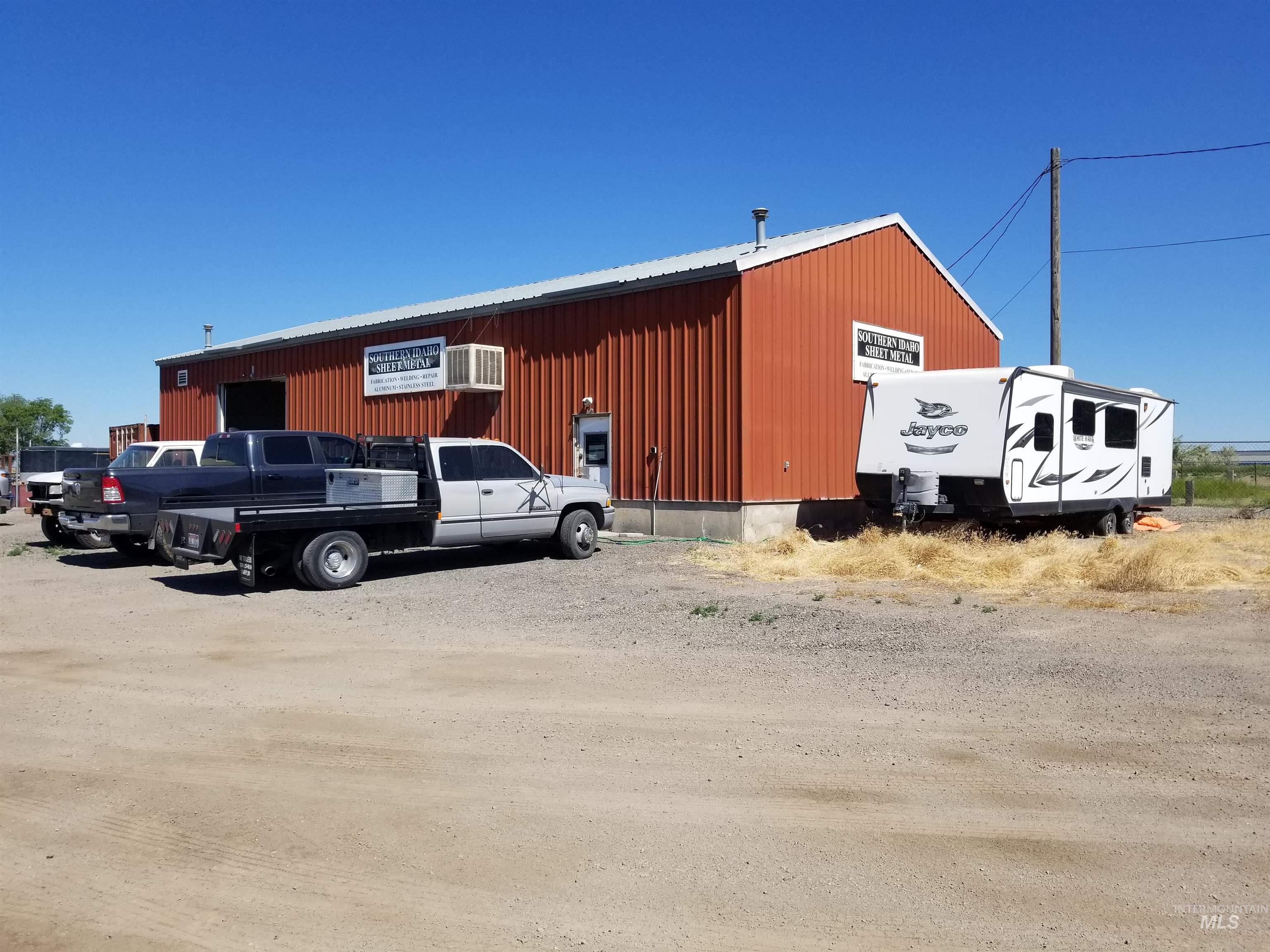 858 Eastland Dr S, Twin Falls, Idaho 83301, Business/Commercial For Sale, Price $600,000,MLS 98913583