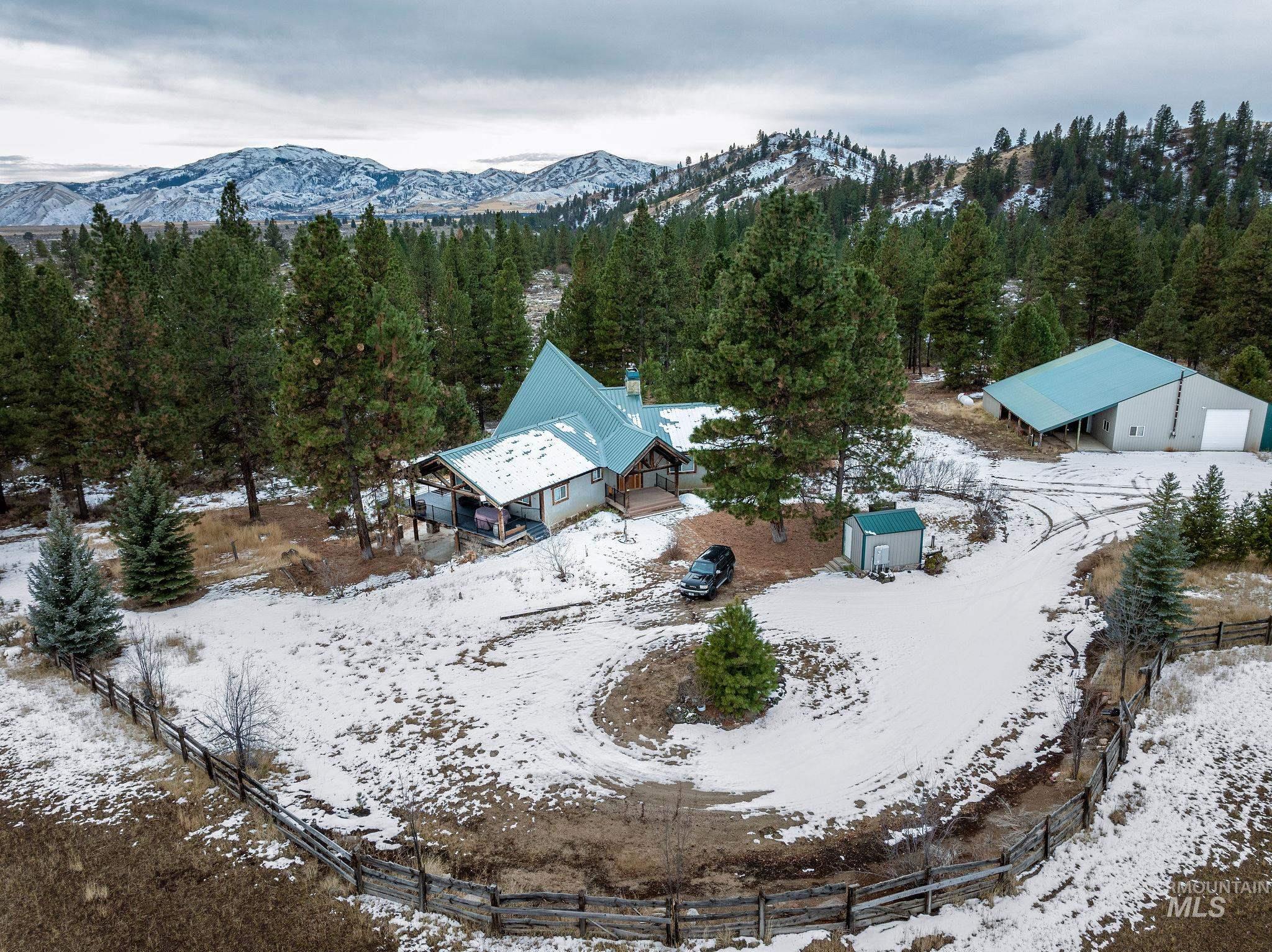 170 N Wildflower Way, Prairie, Idaho 83647, 3 Bedrooms, 2.5 Bathrooms, Residential For Sale, Price $2,500,000, 98913792