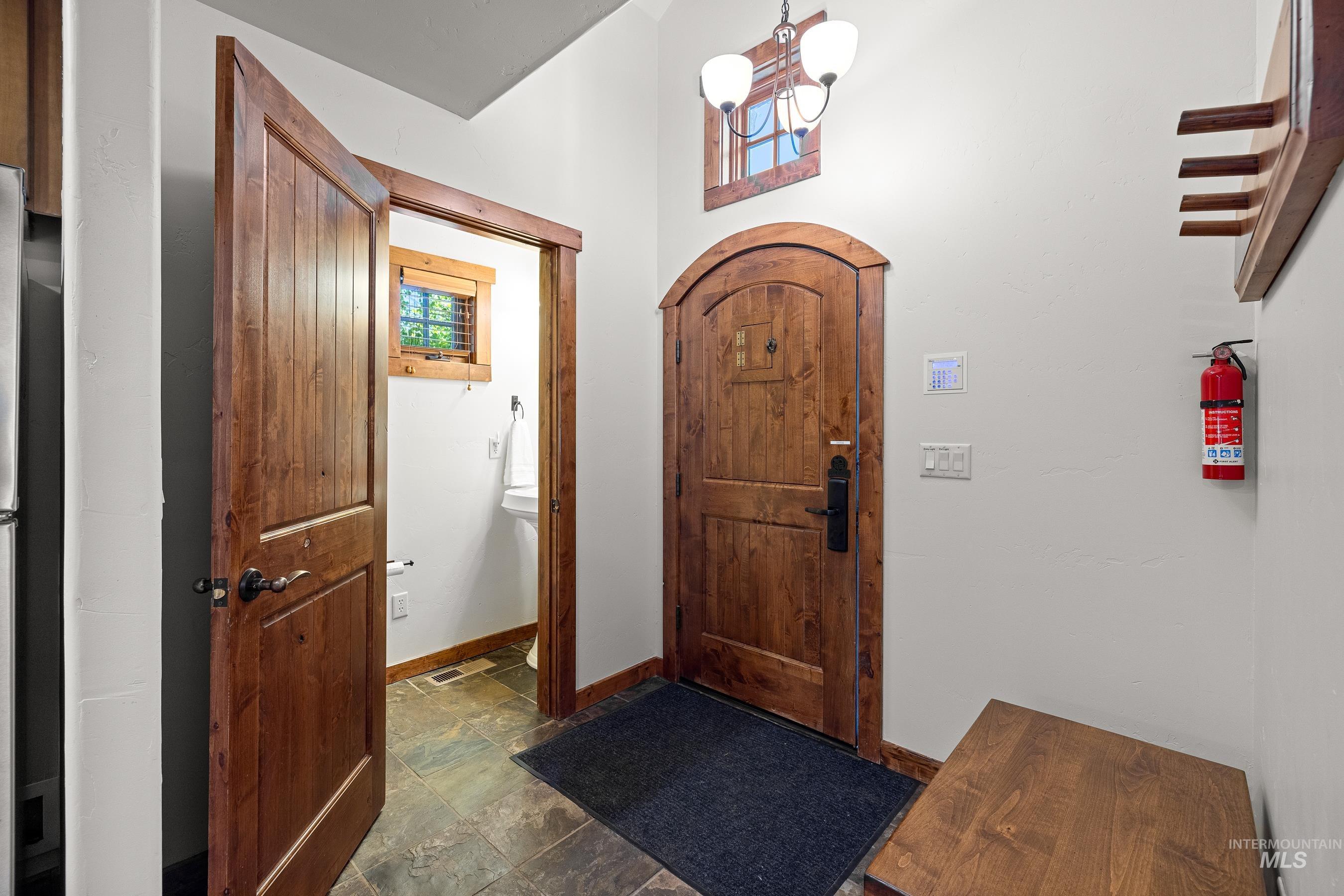 5 Rock Creek Court, Donnelly, Idaho 83615, 2 Bedrooms, 2.5 Bathrooms, Residential For Sale, Price $1,295,000, 98913805