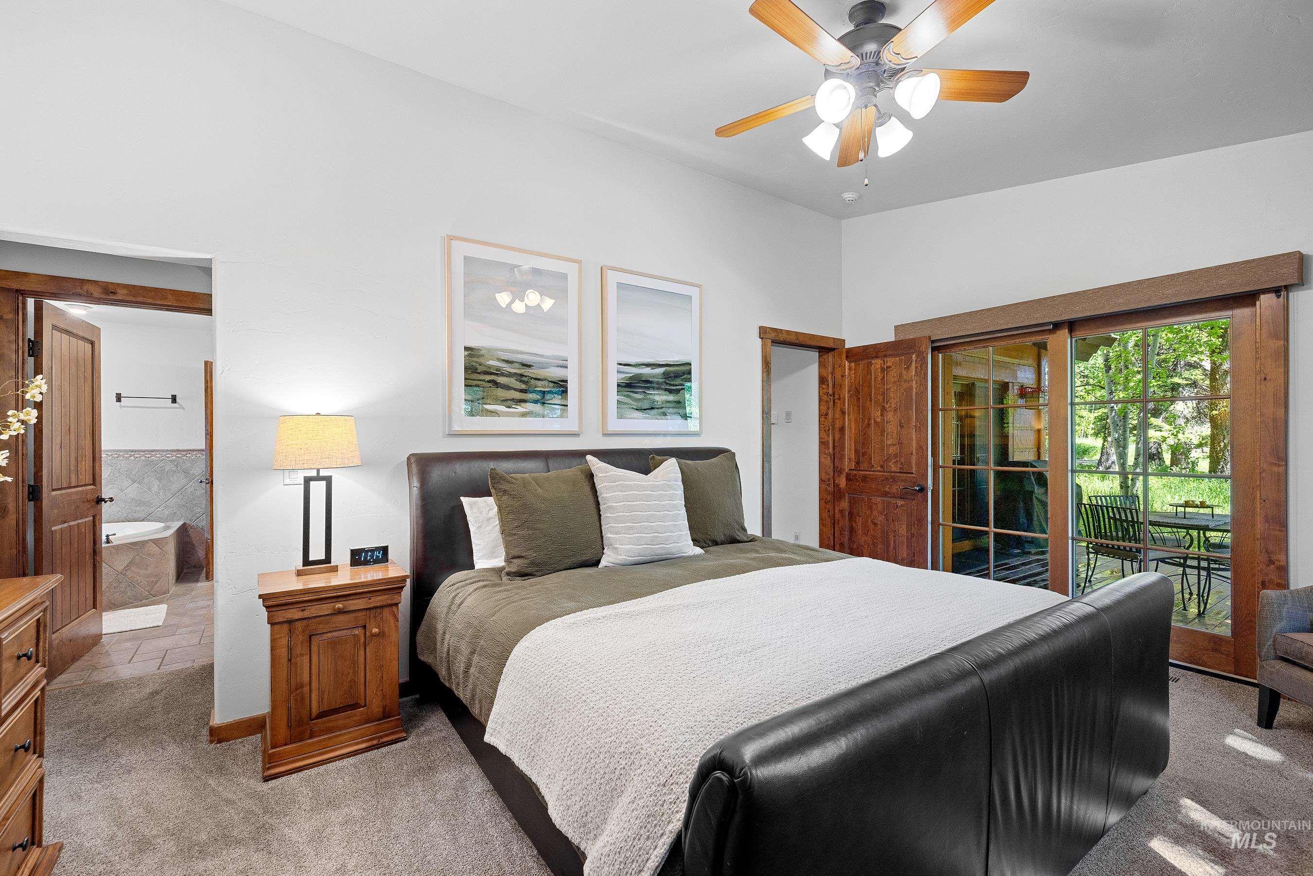 5 Rock Creek Court, Donnelly, Idaho 83615, 2 Bedrooms, 2.5 Bathrooms, Residential For Sale, Price $1,295,000, 98913805