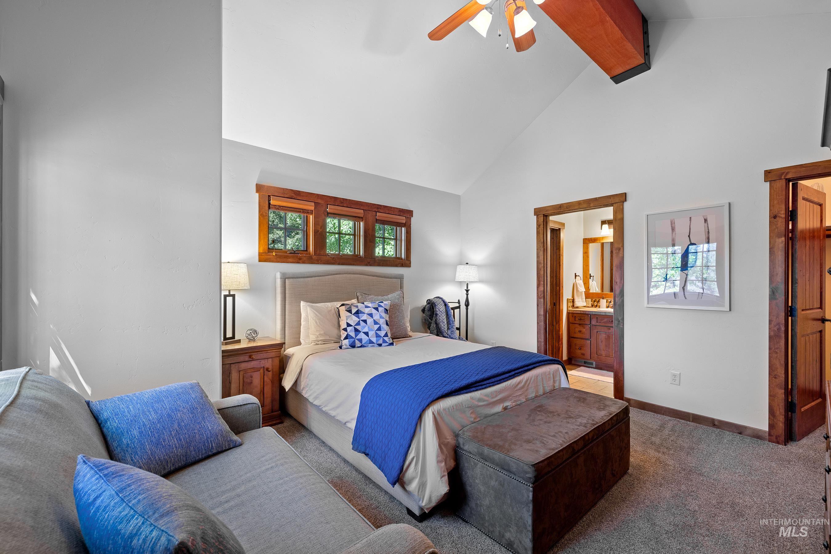 5 Rock Creek Court, Donnelly, Idaho 83615, 2 Bedrooms, 2.5 Bathrooms, Residential For Sale, Price $1,295,000, 98913805