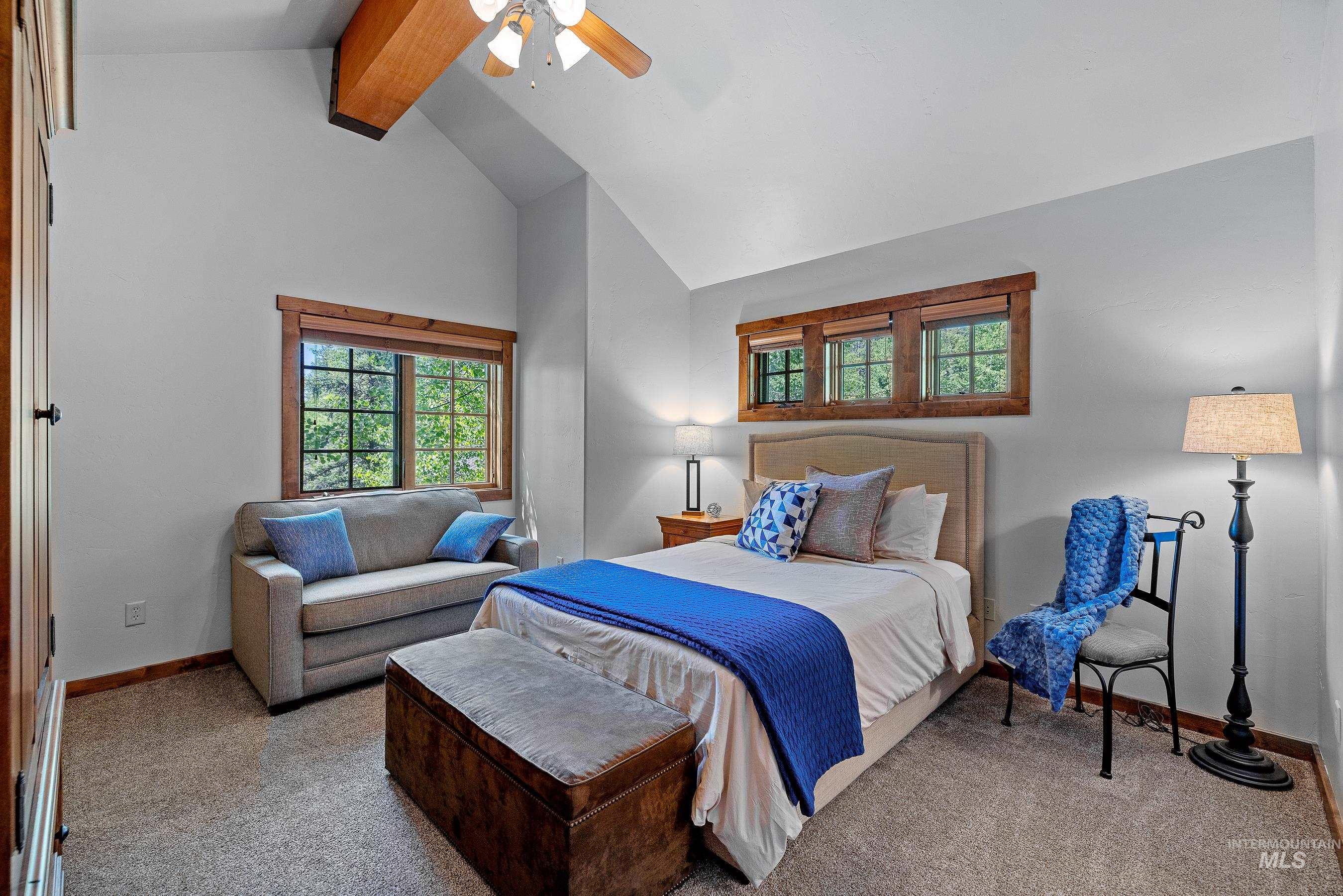 5 Rock Creek Court, Donnelly, Idaho 83615, 2 Bedrooms, 2.5 Bathrooms, Residential For Sale, Price $1,295,000, 98913805