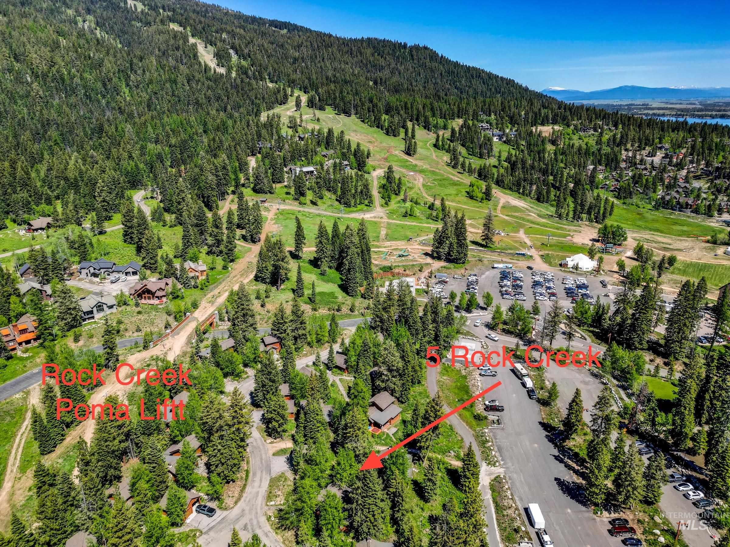 5 Rock Creek Court, Donnelly, Idaho 83615, 2 Bedrooms, 2.5 Bathrooms, Residential For Sale, Price $1,295,000, 98913805