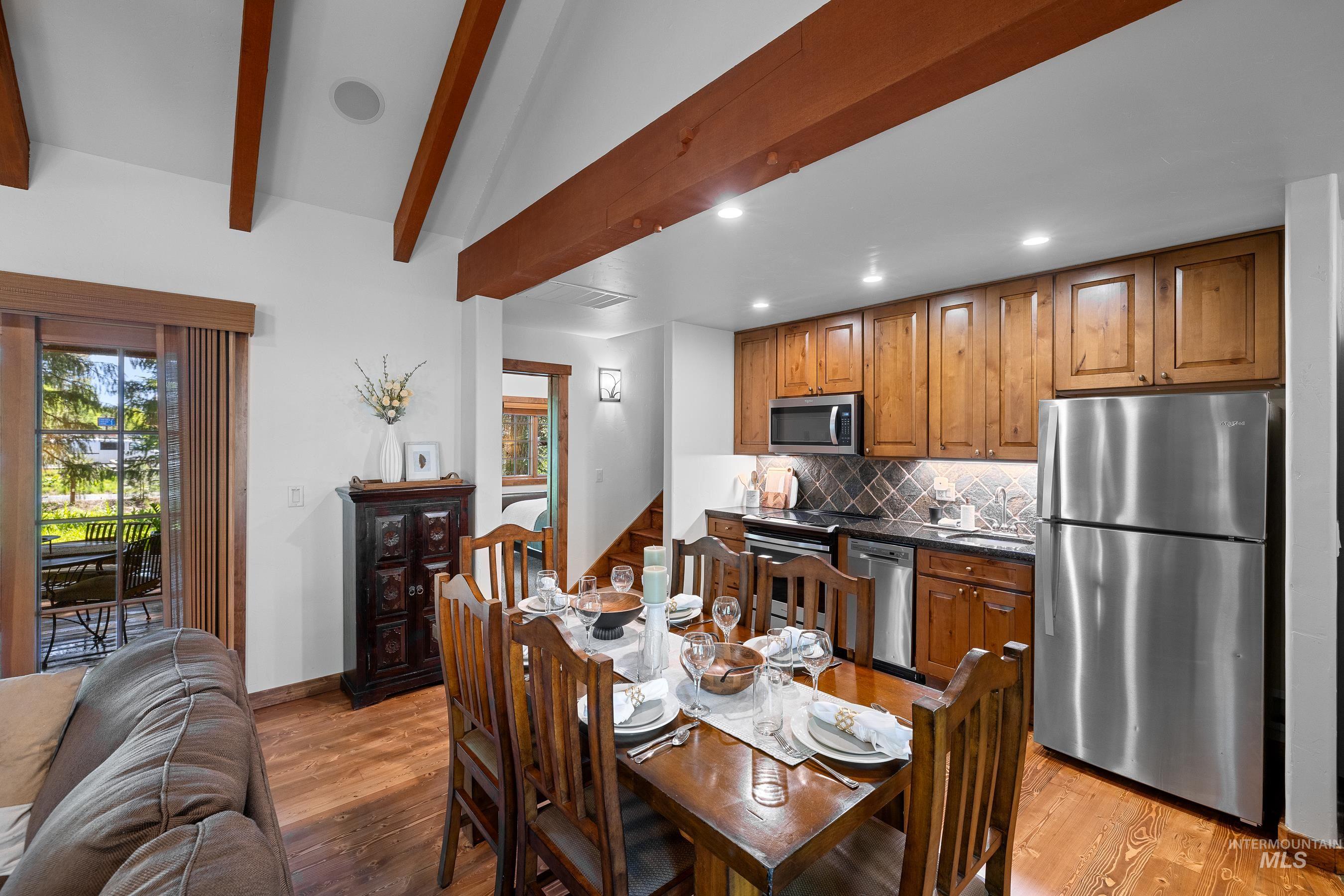 5 Rock Creek Court, Donnelly, Idaho 83615, 2 Bedrooms, 2.5 Bathrooms, Residential For Sale, Price $1,295,000, 98913805