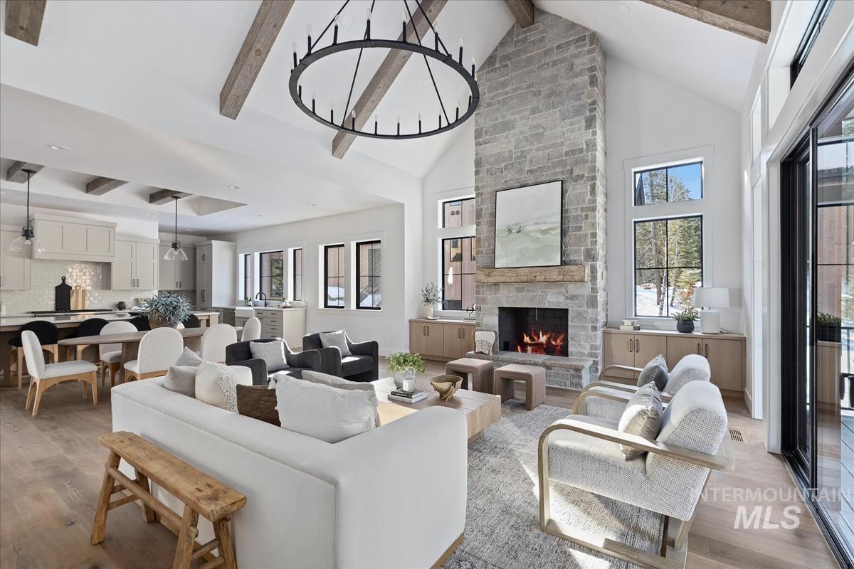 64 Ponderosa Ridge Court, Donnelly, Idaho 83615, 4 Bedrooms, 3.5 Bathrooms, Residential For Sale, Price $2,699,000, 98913855