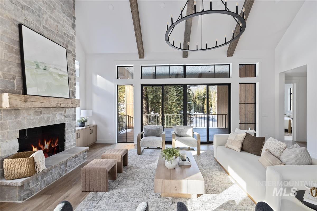 64 Ponderosa Ridge Court, Donnelly, Idaho 83615, 4 Bedrooms, 3.5 Bathrooms, Residential For Sale, Price $2,699,000, 98913855