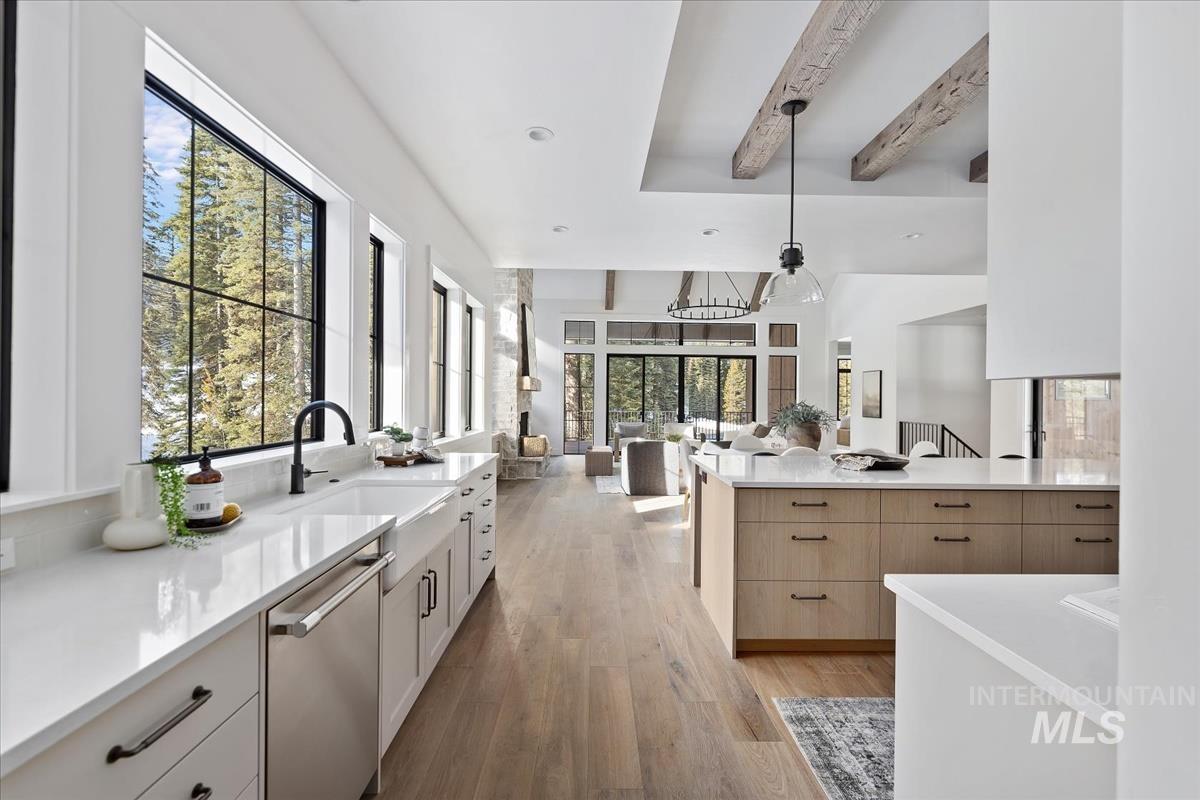 64 Ponderosa Ridge Court, Donnelly, Idaho 83615, 4 Bedrooms, 3.5 Bathrooms, Residential For Sale, Price $2,699,000, 98913855