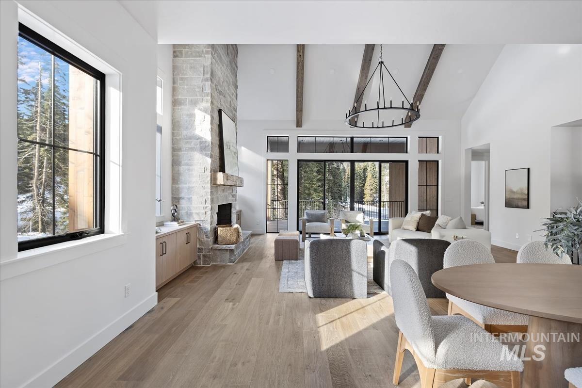 64 Ponderosa Ridge Court, Donnelly, Idaho 83615, 4 Bedrooms, 3.5 Bathrooms, Residential For Sale, Price $2,699,000, 98913855