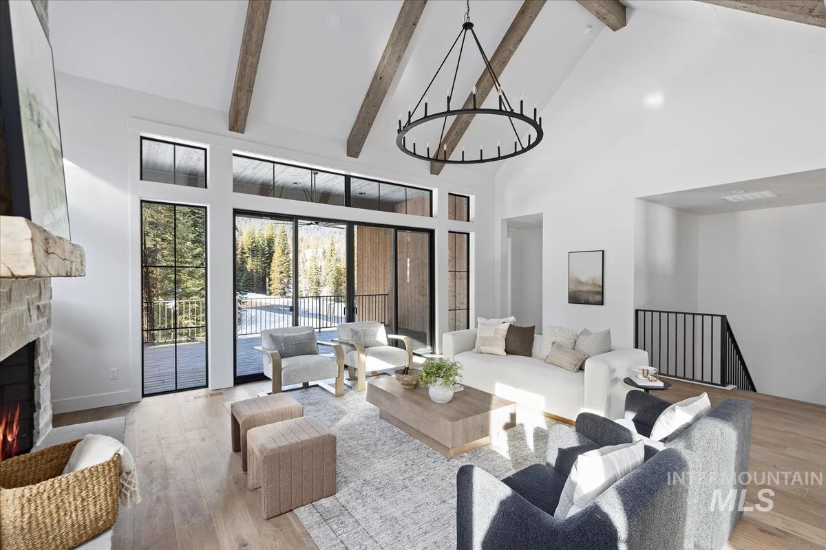 64 Ponderosa Ridge Court, Donnelly, Idaho 83615, 4 Bedrooms, 3.5 Bathrooms, Residential For Sale, Price $2,699,000, 98913855