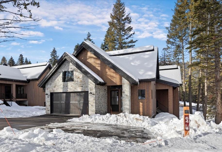64 Ponderosa Ridge Court, Donnelly, Idaho 83615, 4 Bedrooms, 3.5 Bathrooms, Residential For Sale, Price $2,699,000, 98913855