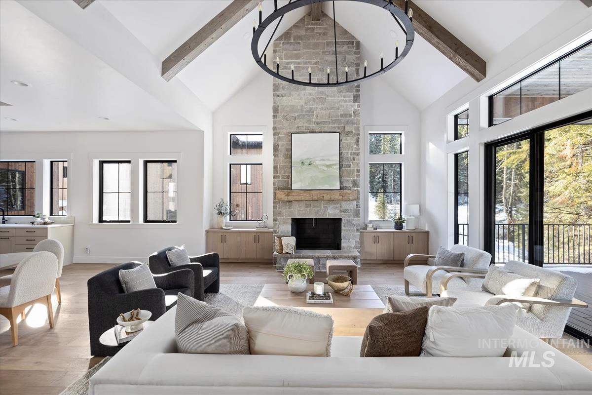 64 Ponderosa Ridge Court, Donnelly, Idaho 83615, 4 Bedrooms, 3.5 Bathrooms, Residential For Sale, Price $2,699,000, 98913855