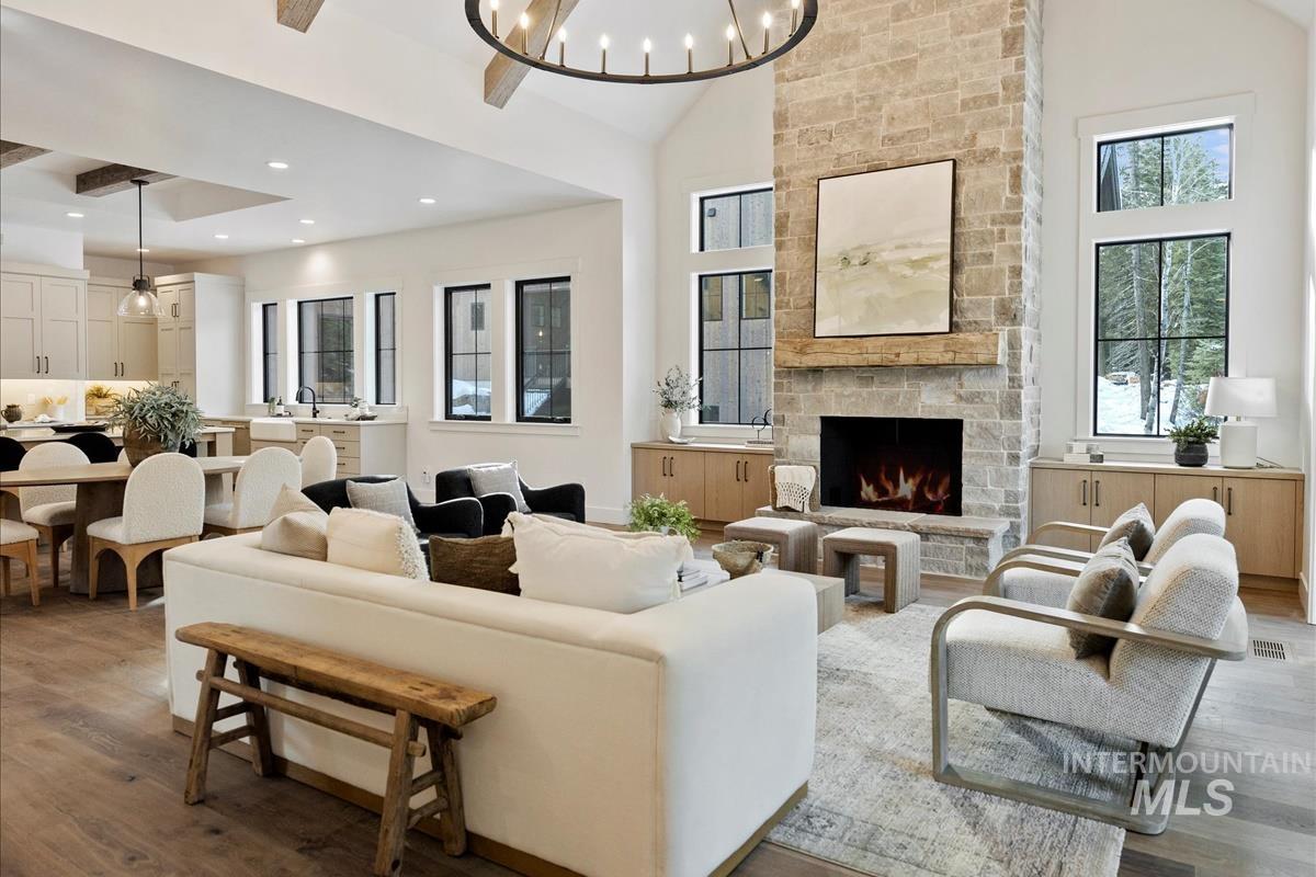 64 Ponderosa Ridge Court, Donnelly, Idaho 83615, 4 Bedrooms, 3.5 Bathrooms, Residential For Sale, Price $2,699,000, 98913855