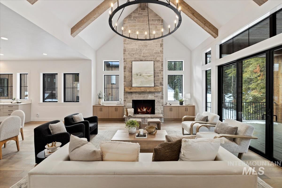 64 Ponderosa Ridge Court, Donnelly, Idaho 83615, 4 Bedrooms, 3.5 Bathrooms, Residential For Sale, Price $2,699,000, 98913855