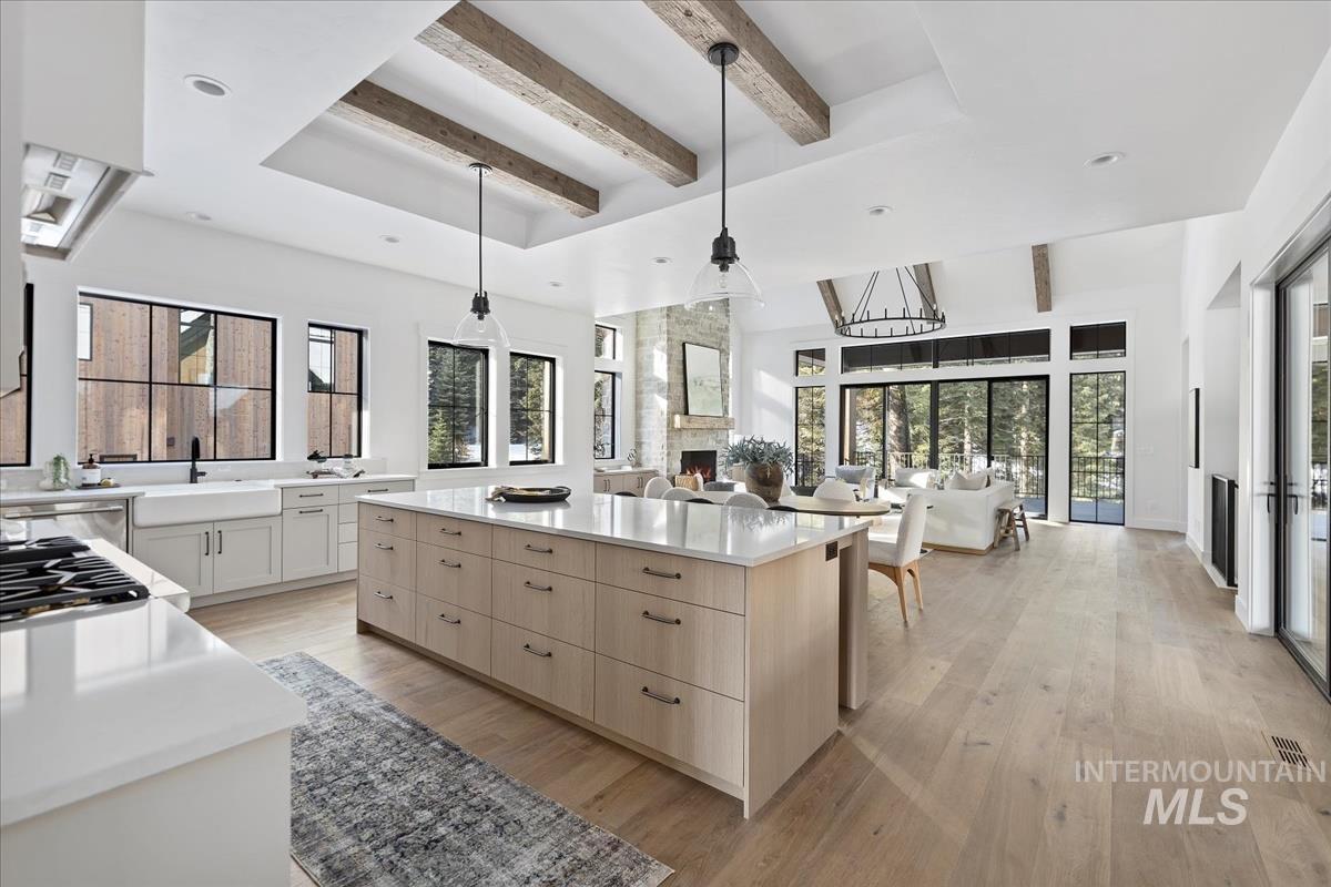 64 Ponderosa Ridge Court, Donnelly, Idaho 83615, 4 Bedrooms, 3.5 Bathrooms, Residential For Sale, Price $2,699,000, 98913855