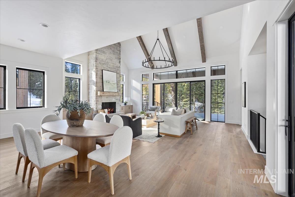 64 Ponderosa Ridge Court, Donnelly, Idaho 83615, 4 Bedrooms, 3.5 Bathrooms, Residential For Sale, Price $2,699,000, 98913855