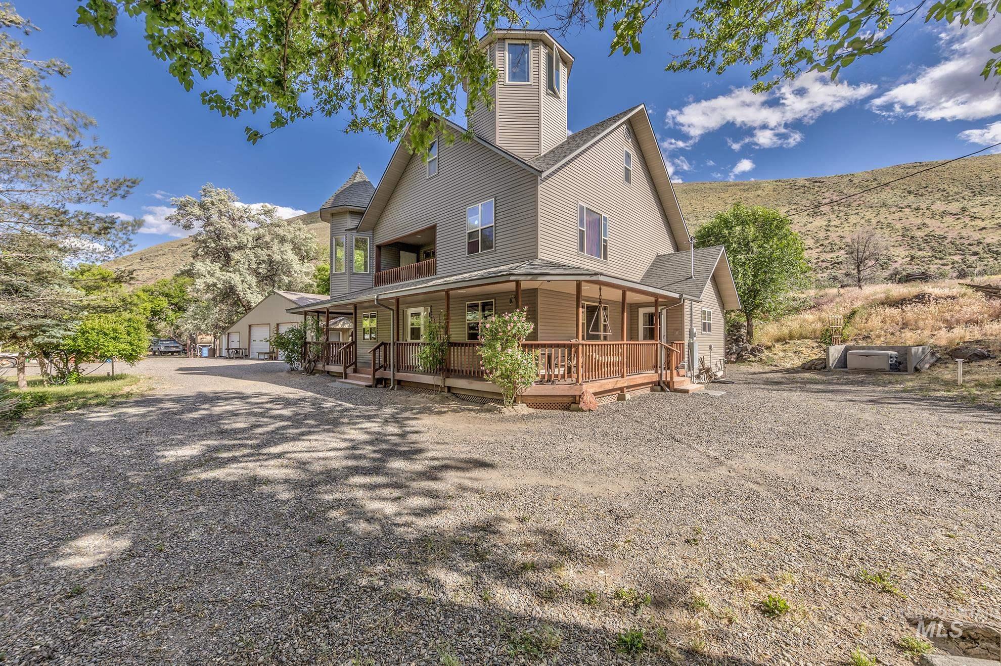 4120 US Hwy 20, Harper, Oregon 97906, 3 Bedrooms, 2 Bathrooms, Farm & Ranch For Sale, Price $1,279,000, 98913882