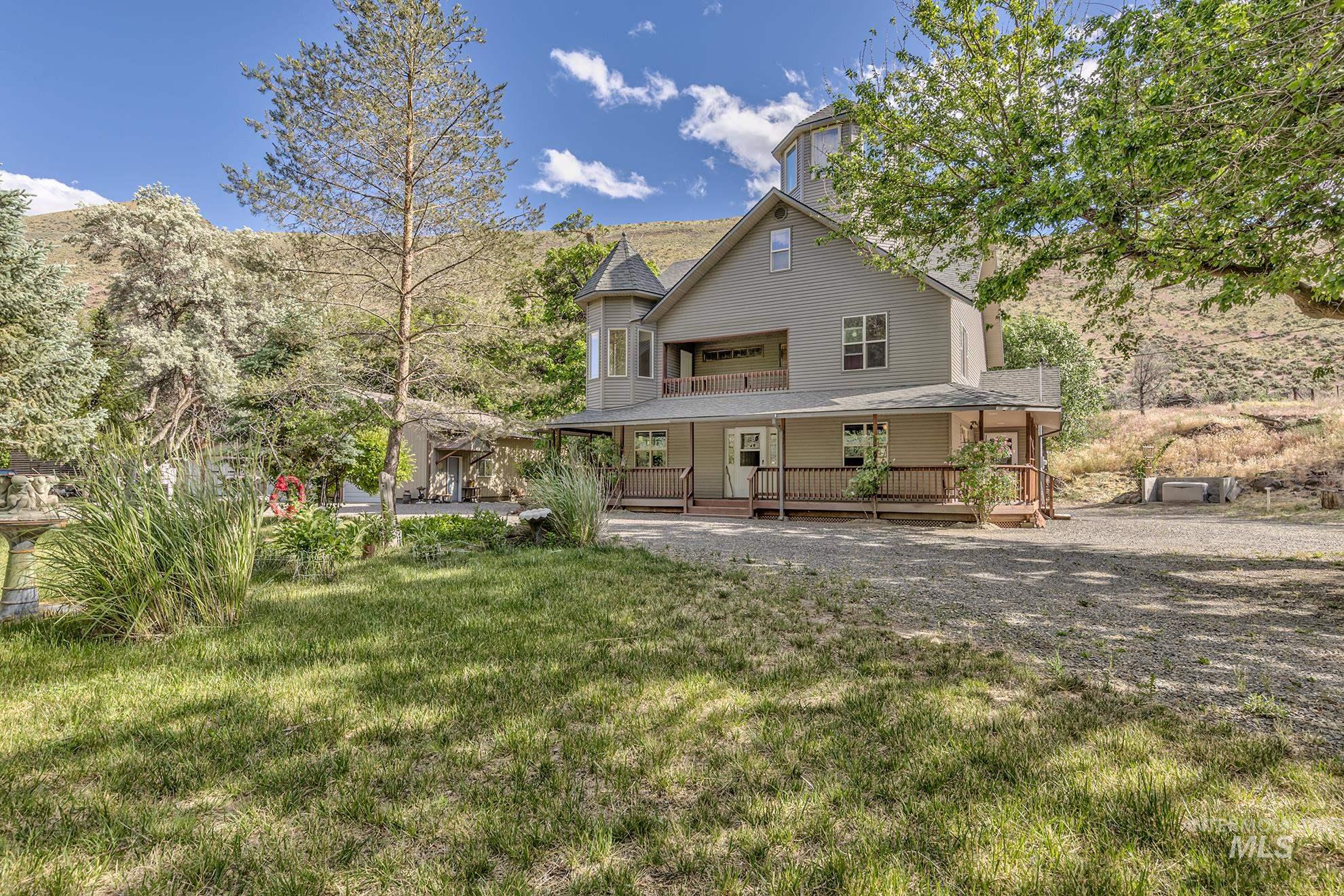 4120 US Hwy 20, Harper, Oregon 97906, 3 Bedrooms, 2 Bathrooms, Farm & Ranch For Sale, Price $1,279,000, 98913882