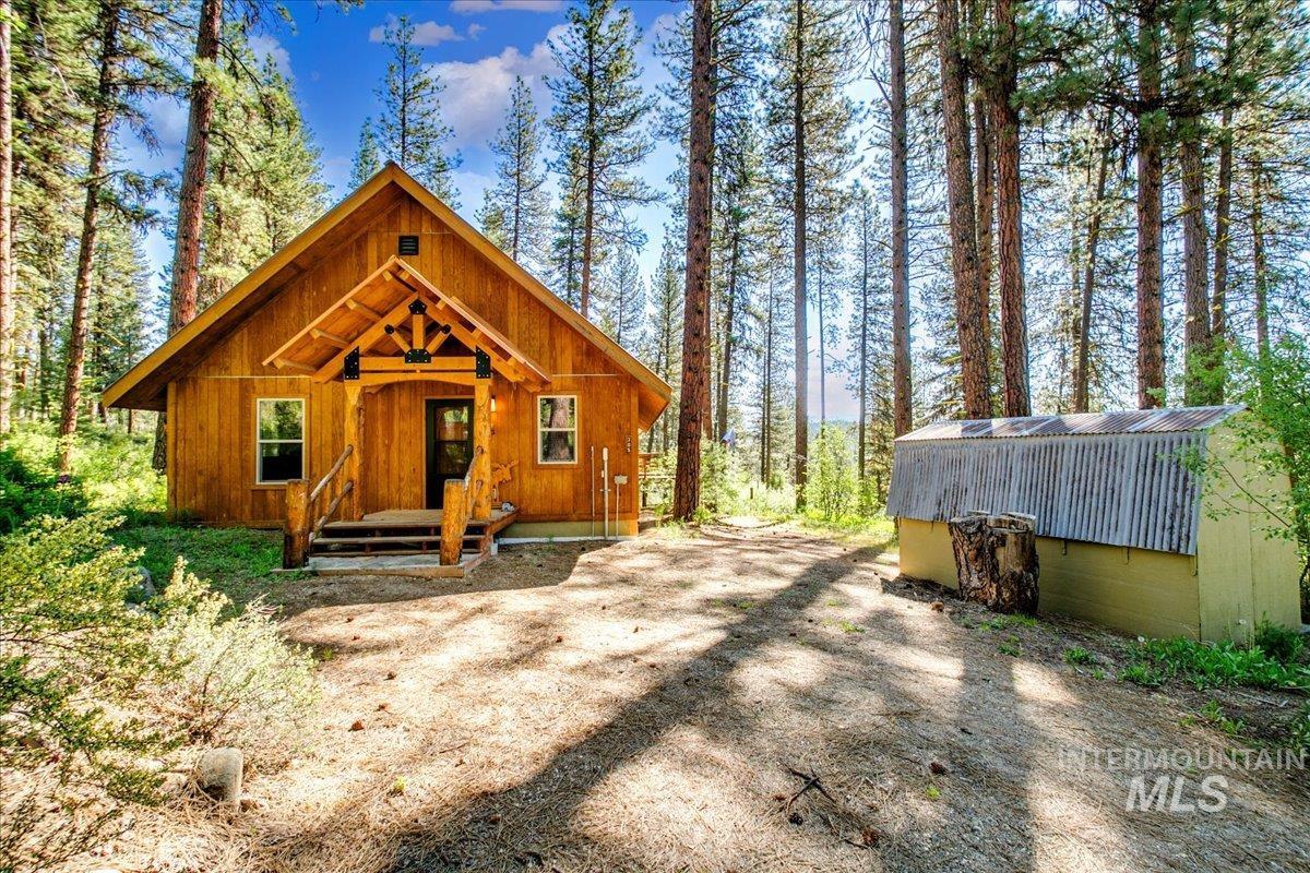 305 Mesplie St, Placerville, Idaho 83666, 2 Bedrooms, 1 Bathroom, Residential For Sale, Price $419,900, 98913940