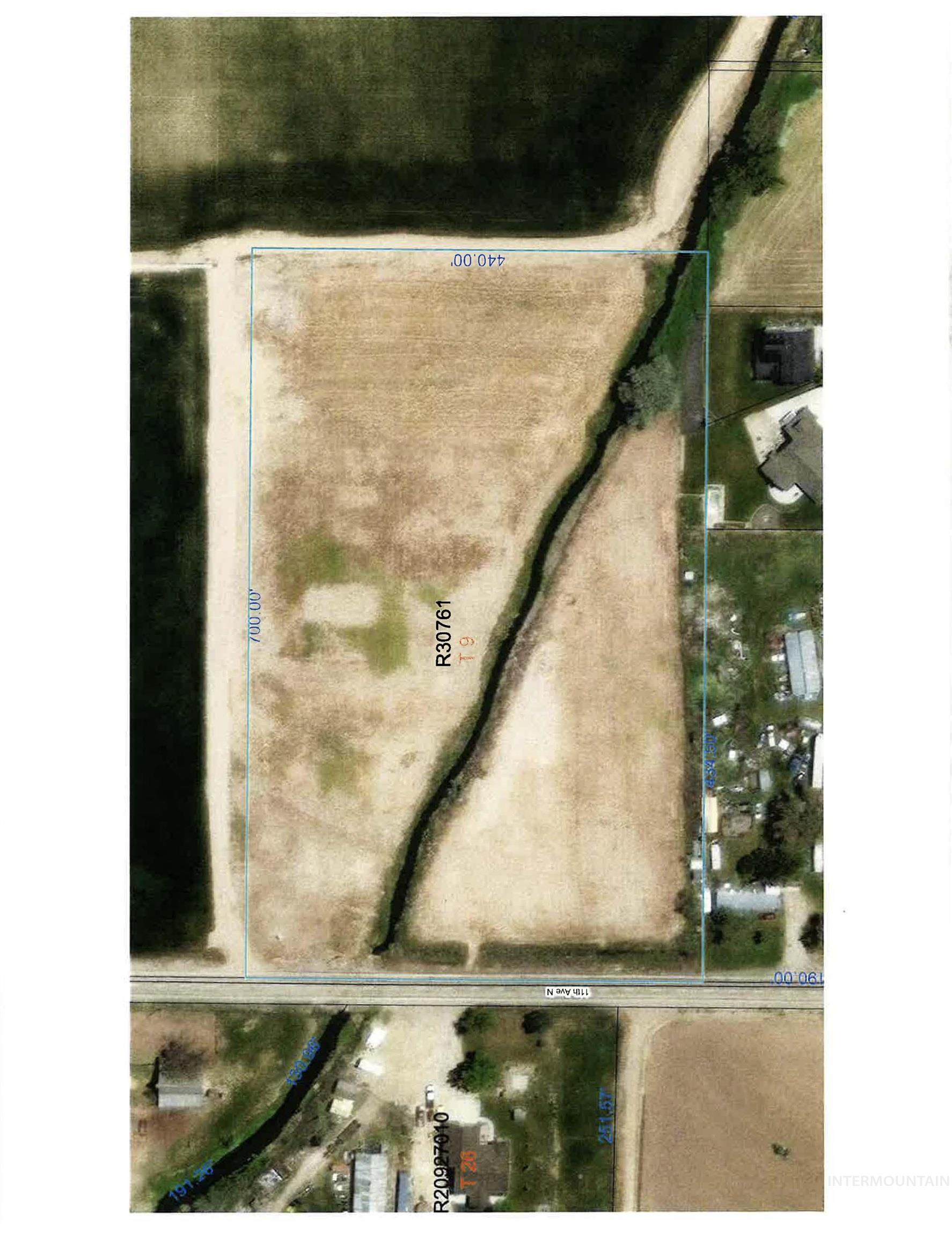 17276 11th Ave N, Nampa, Idaho 83651, Land For Sale, Price $1,299,000, 98913967