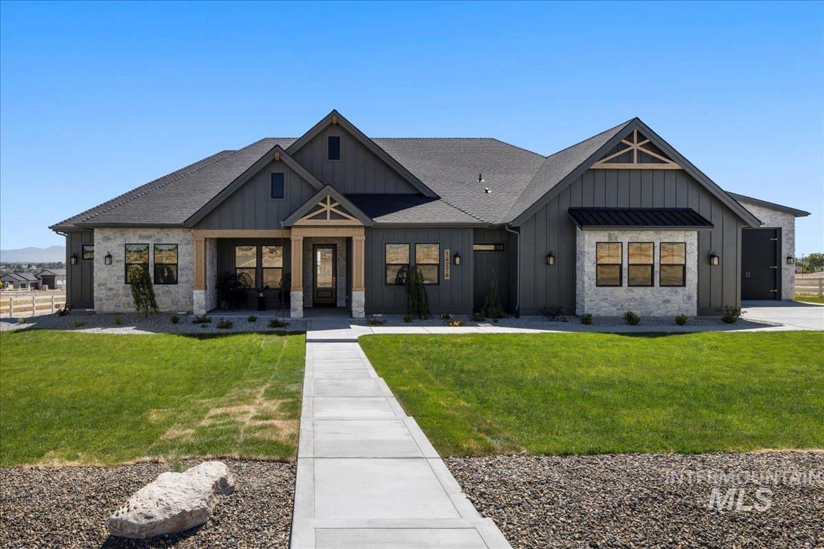 14274 Salado Creek Ave, Nampa, Idaho 83651, 4 Bedrooms, 3 Bathrooms, Residential For Sale, Price $1,654,900, 98913977