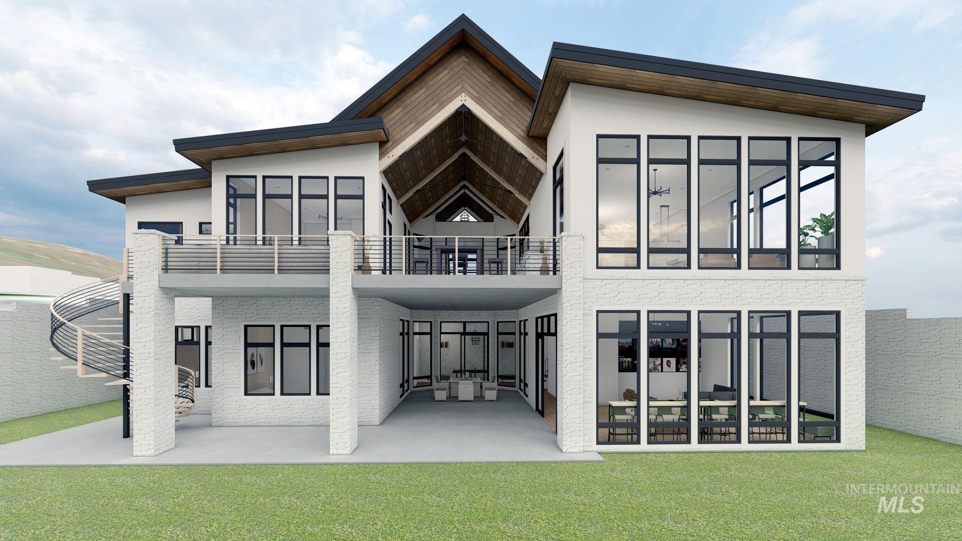 1883 S Satellite Way, Boise, Idaho 83712, 4 Bedrooms, 5 Bathrooms, Residential For Sale, Price $3,851,000, 98914072