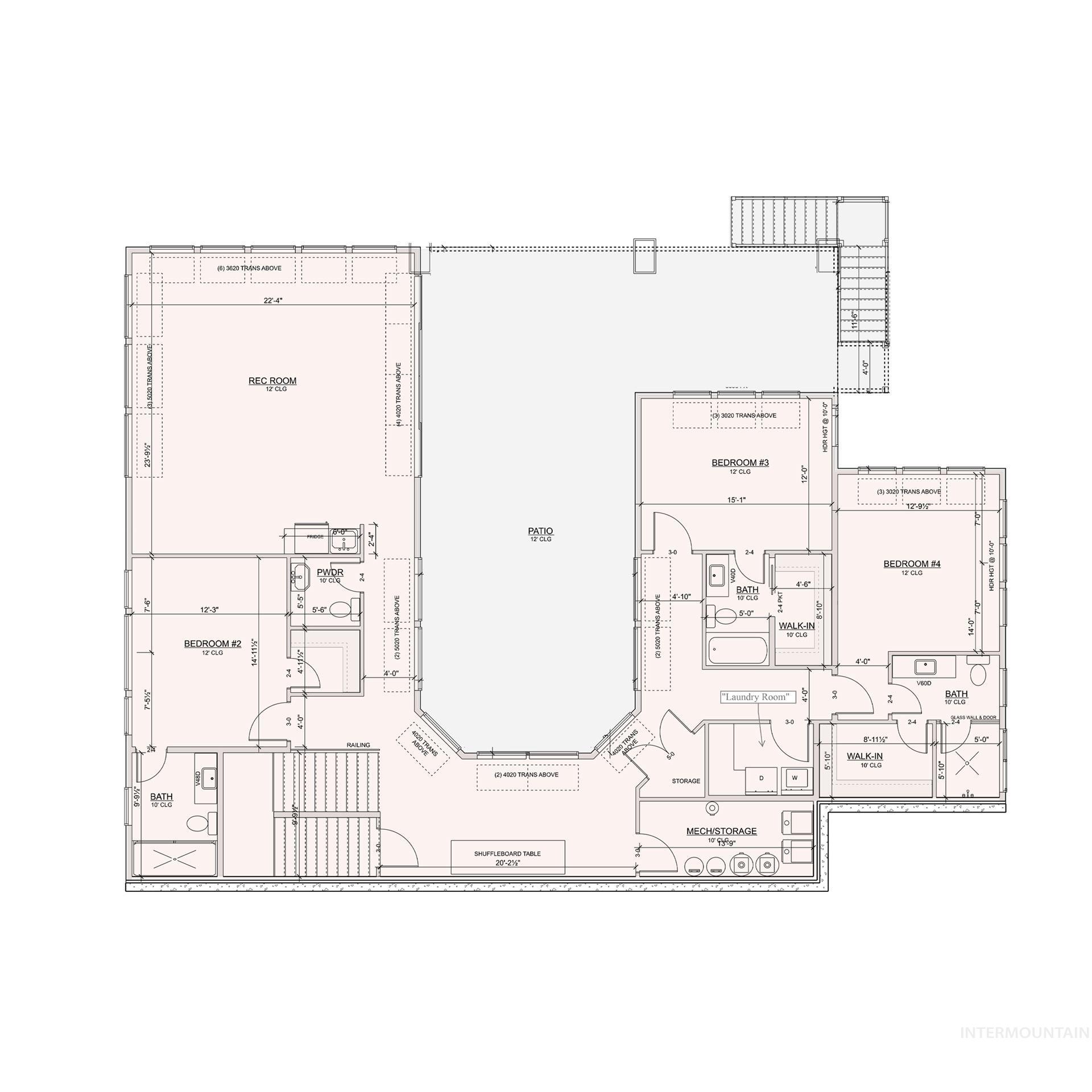 1883 S Satellite Way, Boise, Idaho 83712, 4 Bedrooms, 5 Bathrooms, Residential For Sale, Price $3,851,000, 98914072