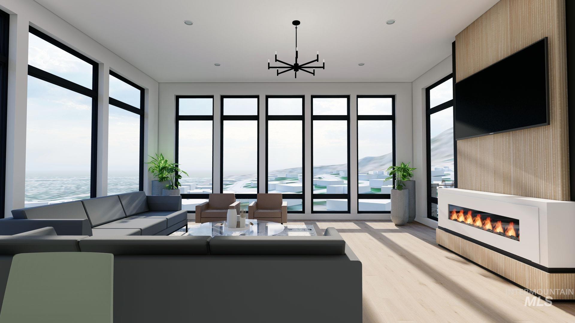 1883 S Satellite Way, Boise, Idaho 83712, 4 Bedrooms, 5 Bathrooms, Residential For Sale, Price $3,851,000, 98914072