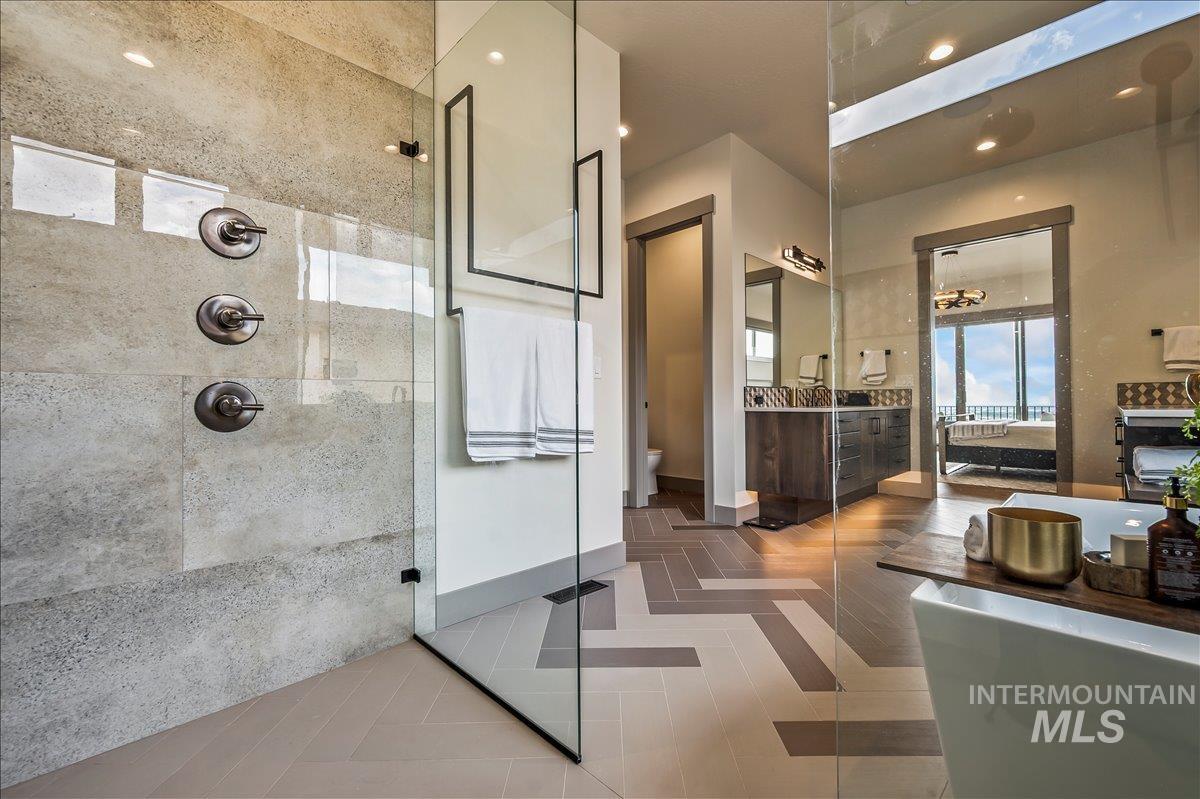 1508 S Trent Point Way, Boise, Idaho 83712, 4 Bedrooms, 3.5 Bathrooms, Residential For Sale, Price $2,598,000, 98914075