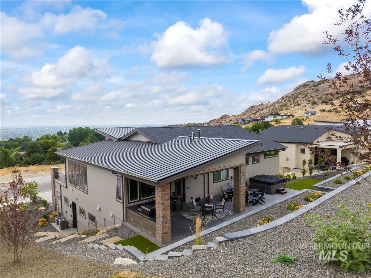 1508 S Trent Point Way, Boise, Idaho 83712, 4 Bedrooms, 3.5 Bathrooms, Residential For Sale, Price $2,598,000, 98914075