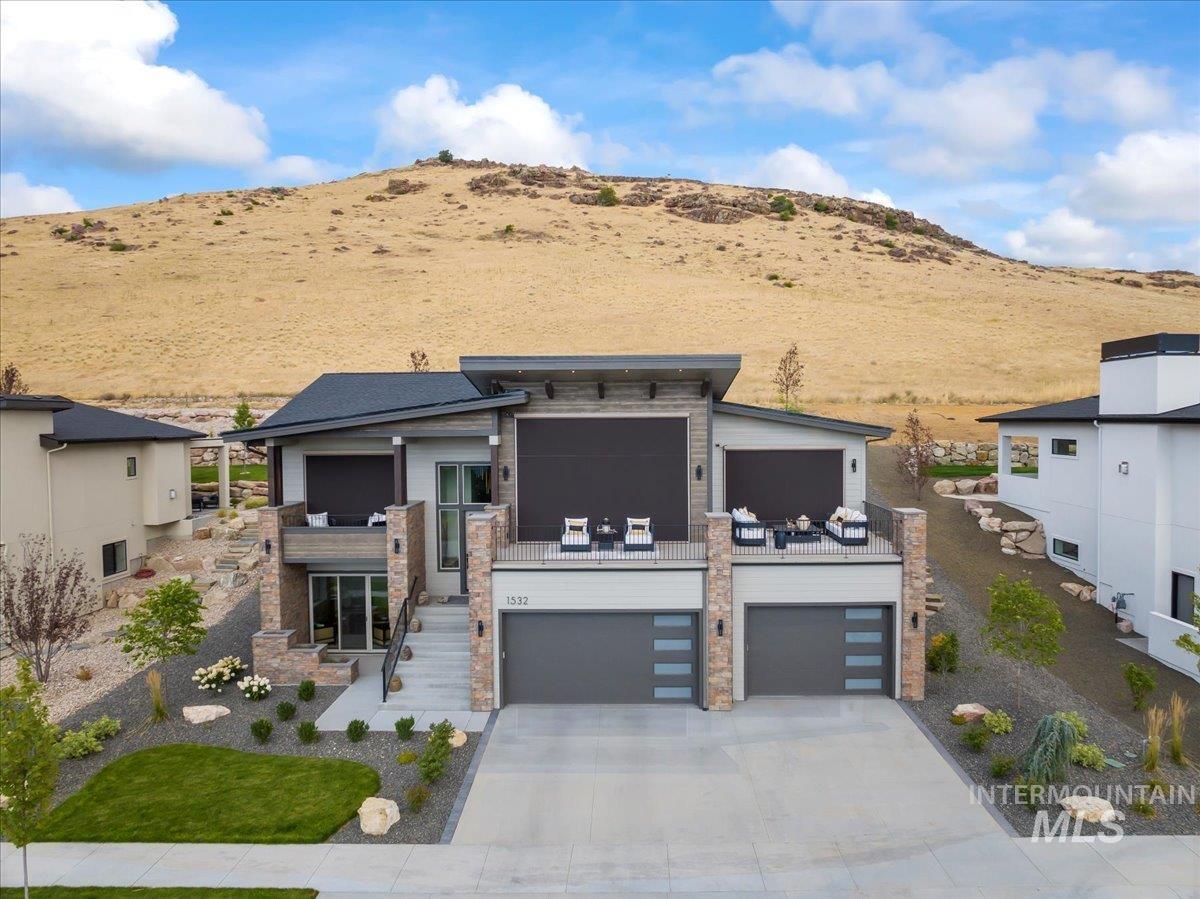 1508 S Trent Point Way, Boise, Idaho 83712, 4 Bedrooms, 3.5 Bathrooms, Residential For Sale, Price $2,598,000, 98914075