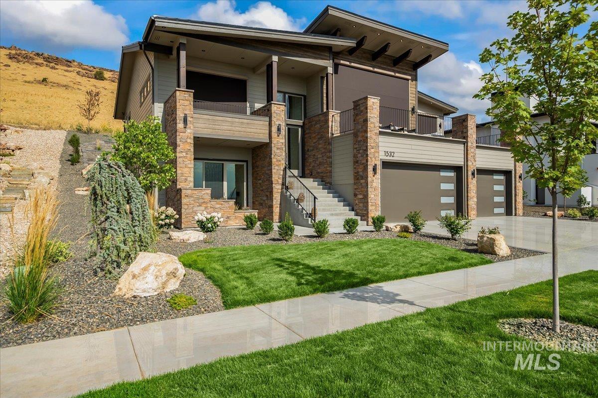 1508 S Trent Point Way, Boise, Idaho 83712, 4 Bedrooms, 3.5 Bathrooms, Residential For Sale, Price $2,598,000, 98914075